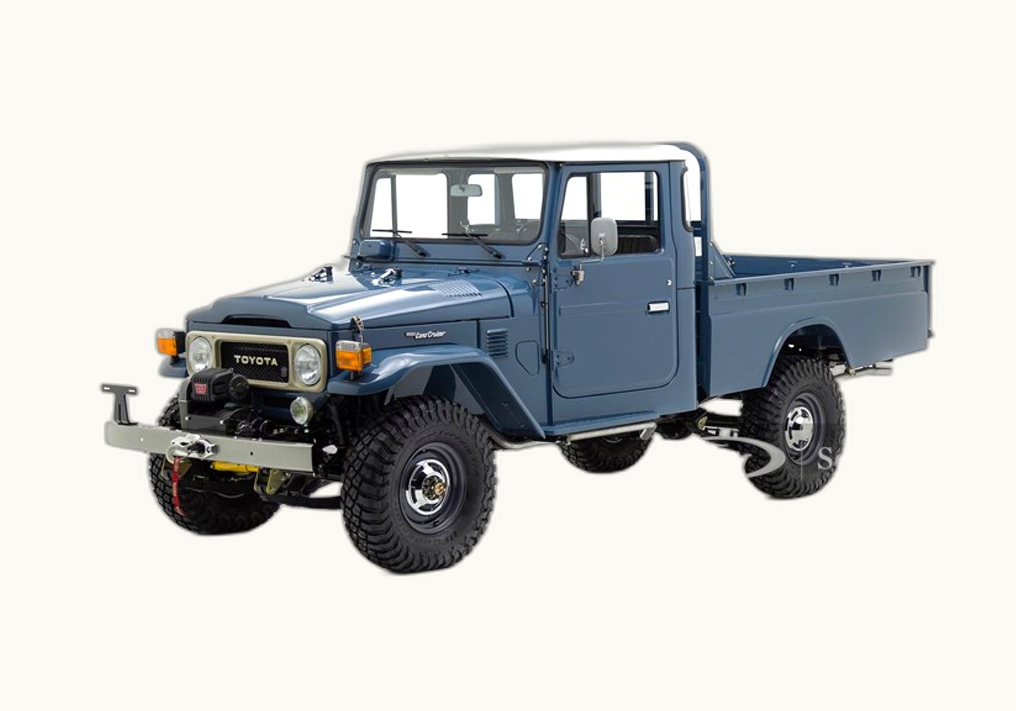 Toyota Toyota Land Cruiser FJ45