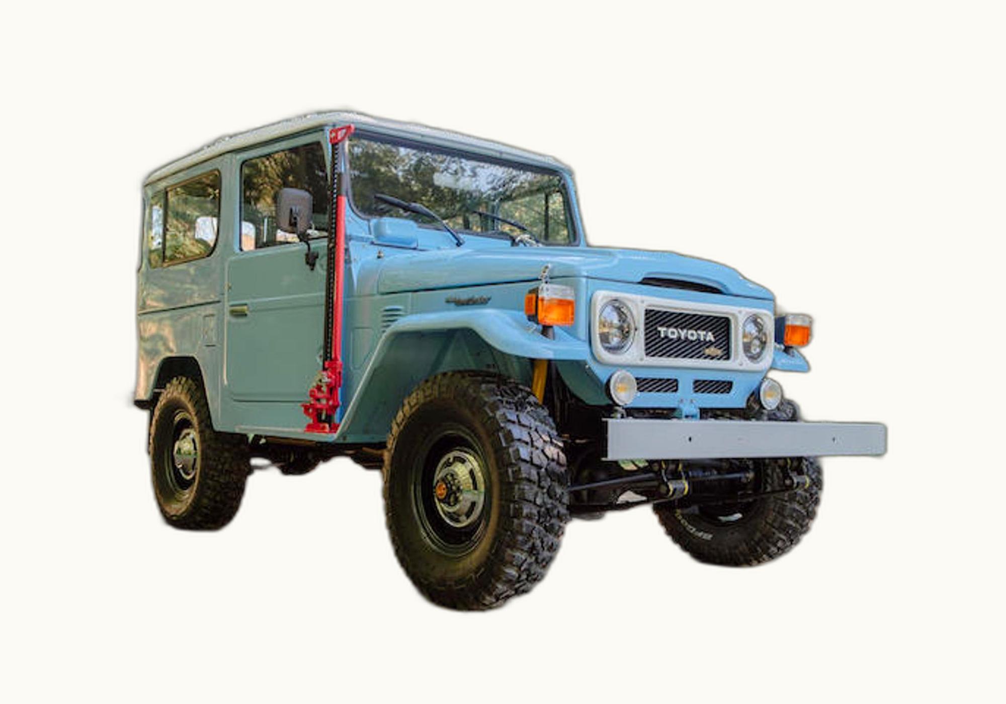 Toyota Toyota Land Cruiser BJ4x