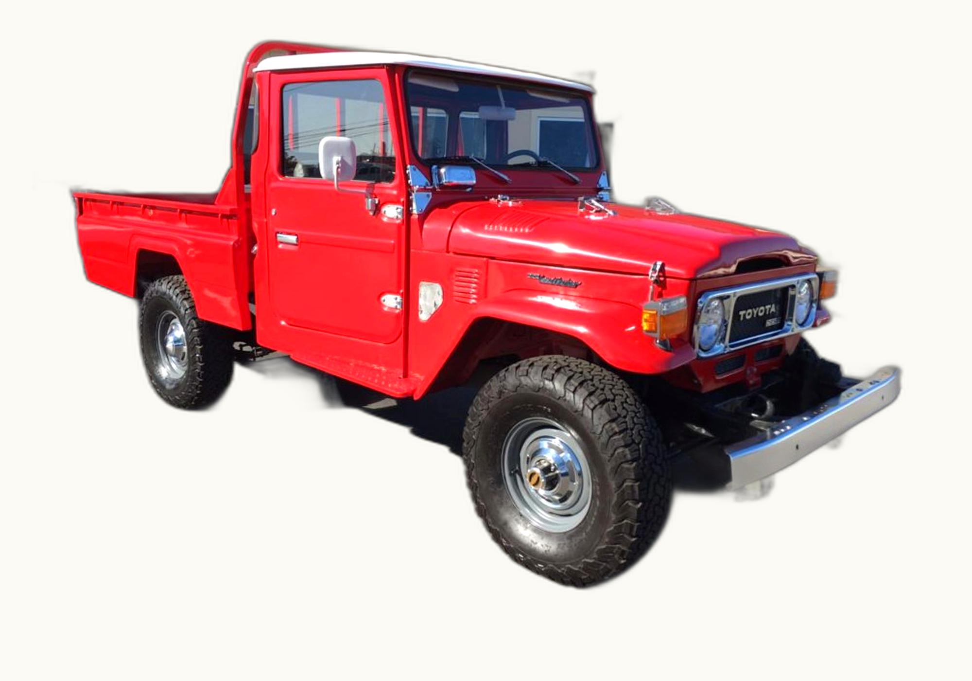Toyota Toyota Land Cruiser HJ47