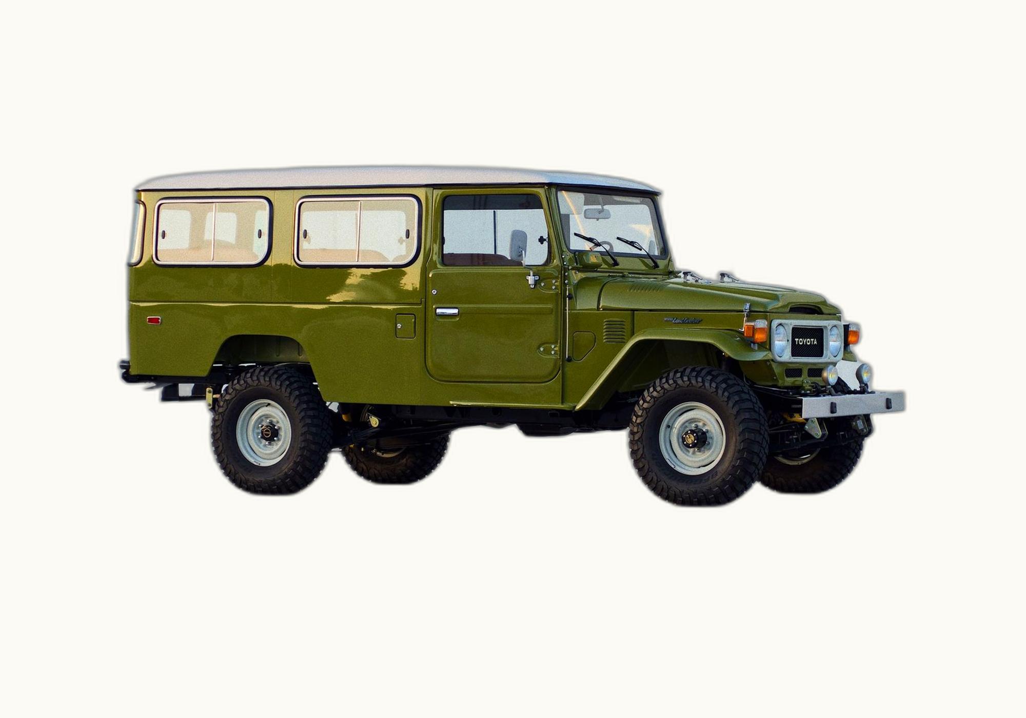 Toyota Toyota Land Cruiser FJ45 Troopy