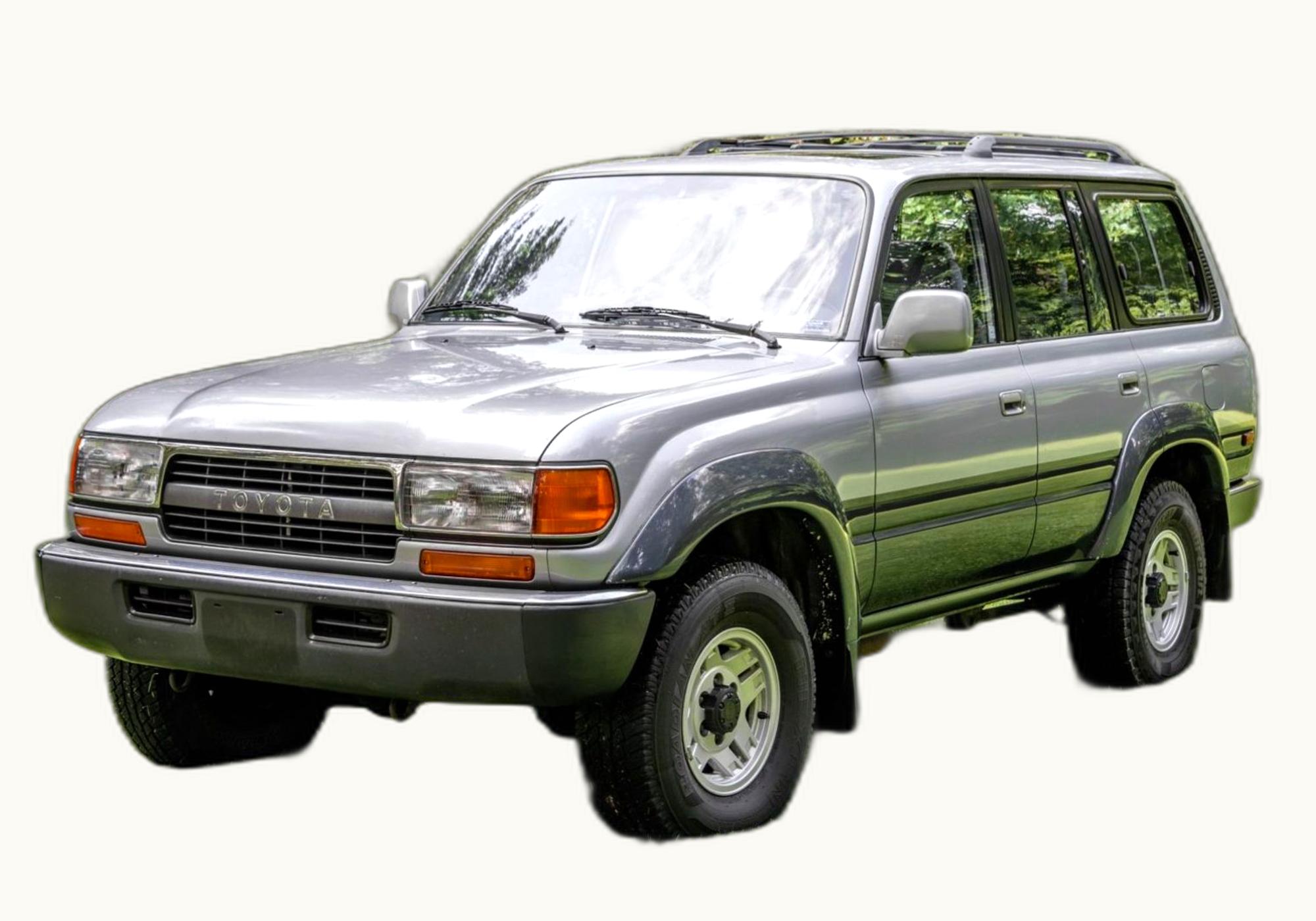 Toyota Toyota Land Cruiser FJ80