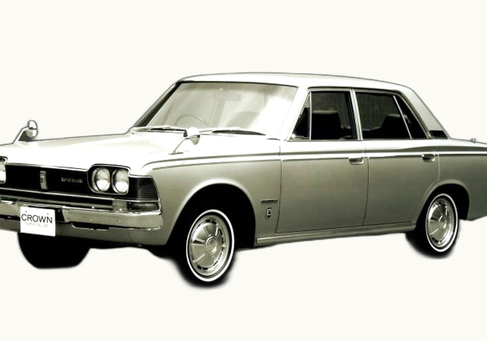 Toyota Toyota Crown
