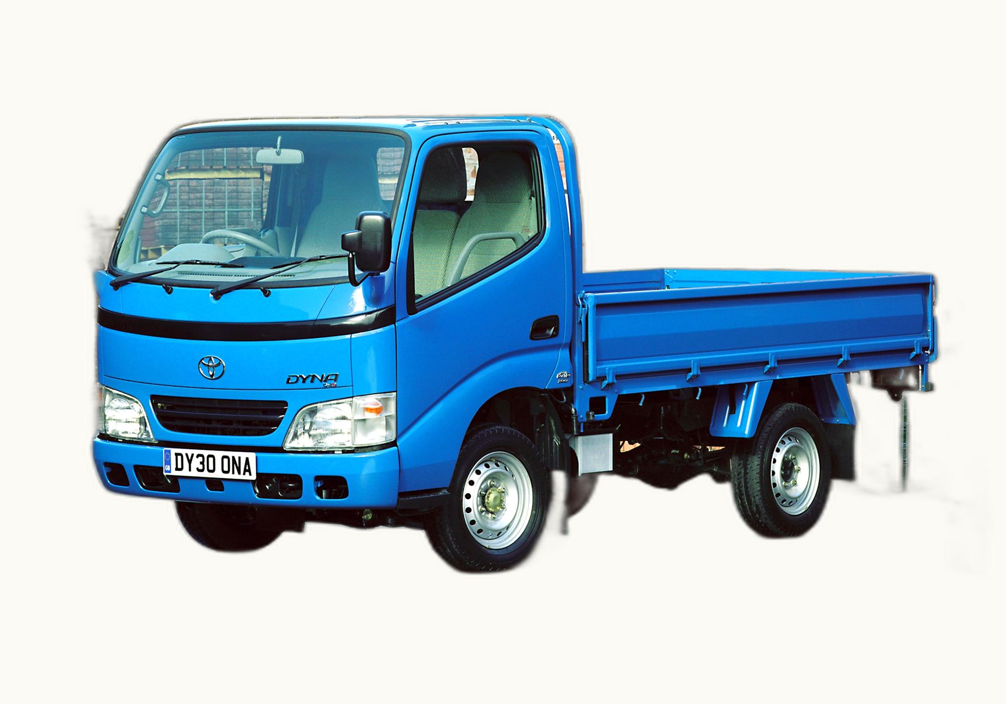 Toyota Toyota Dyna