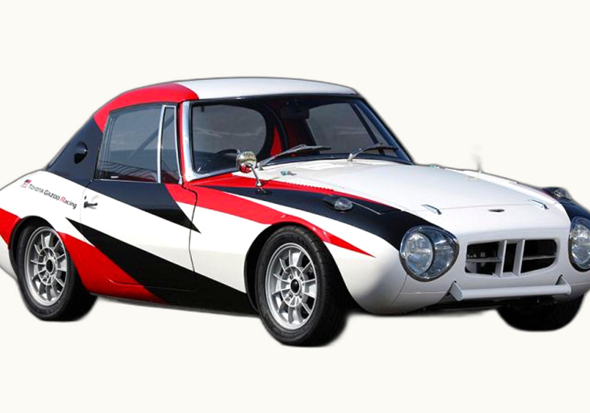 Toyota Toyota Sports 800