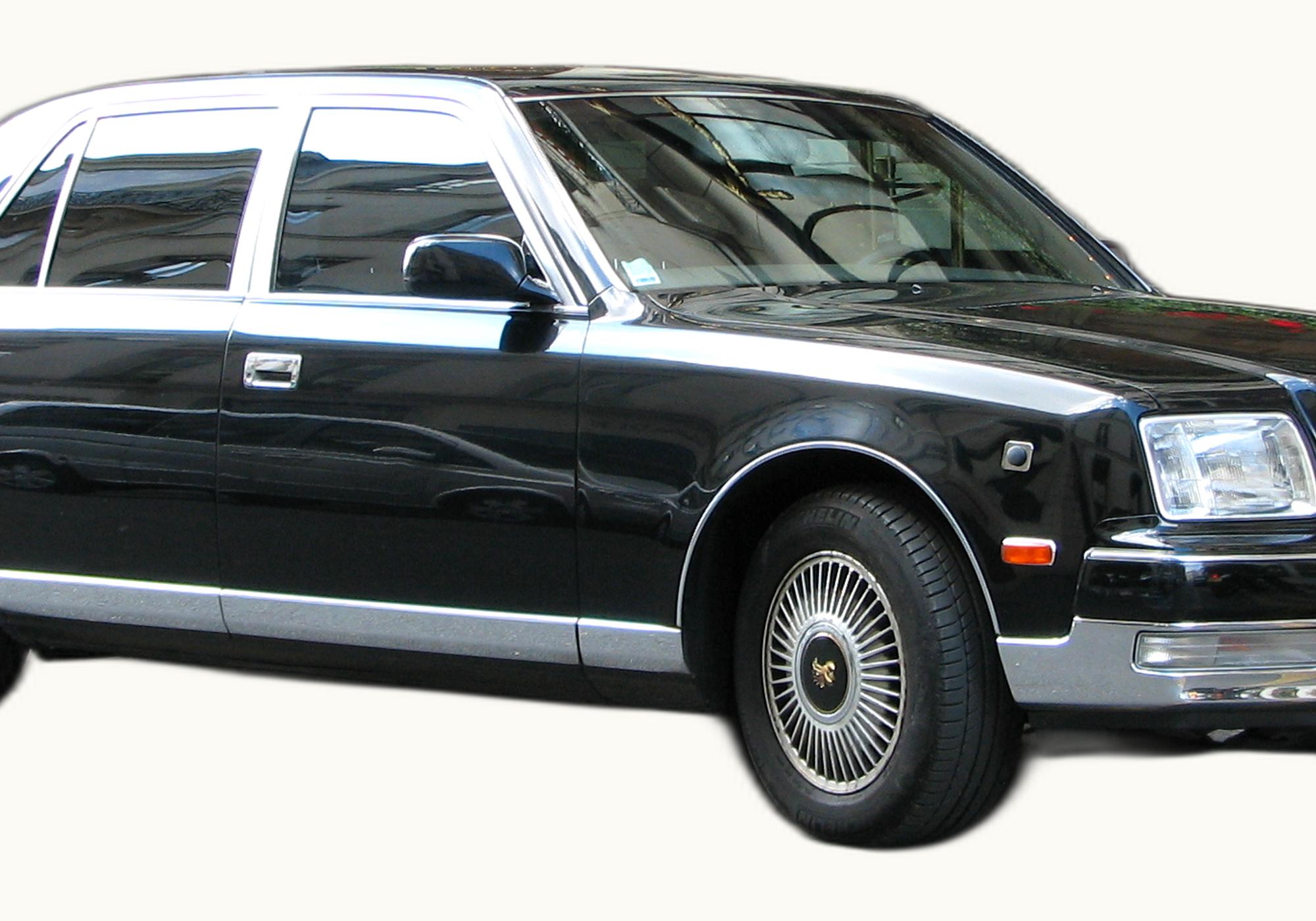 Toyota Toyota Century