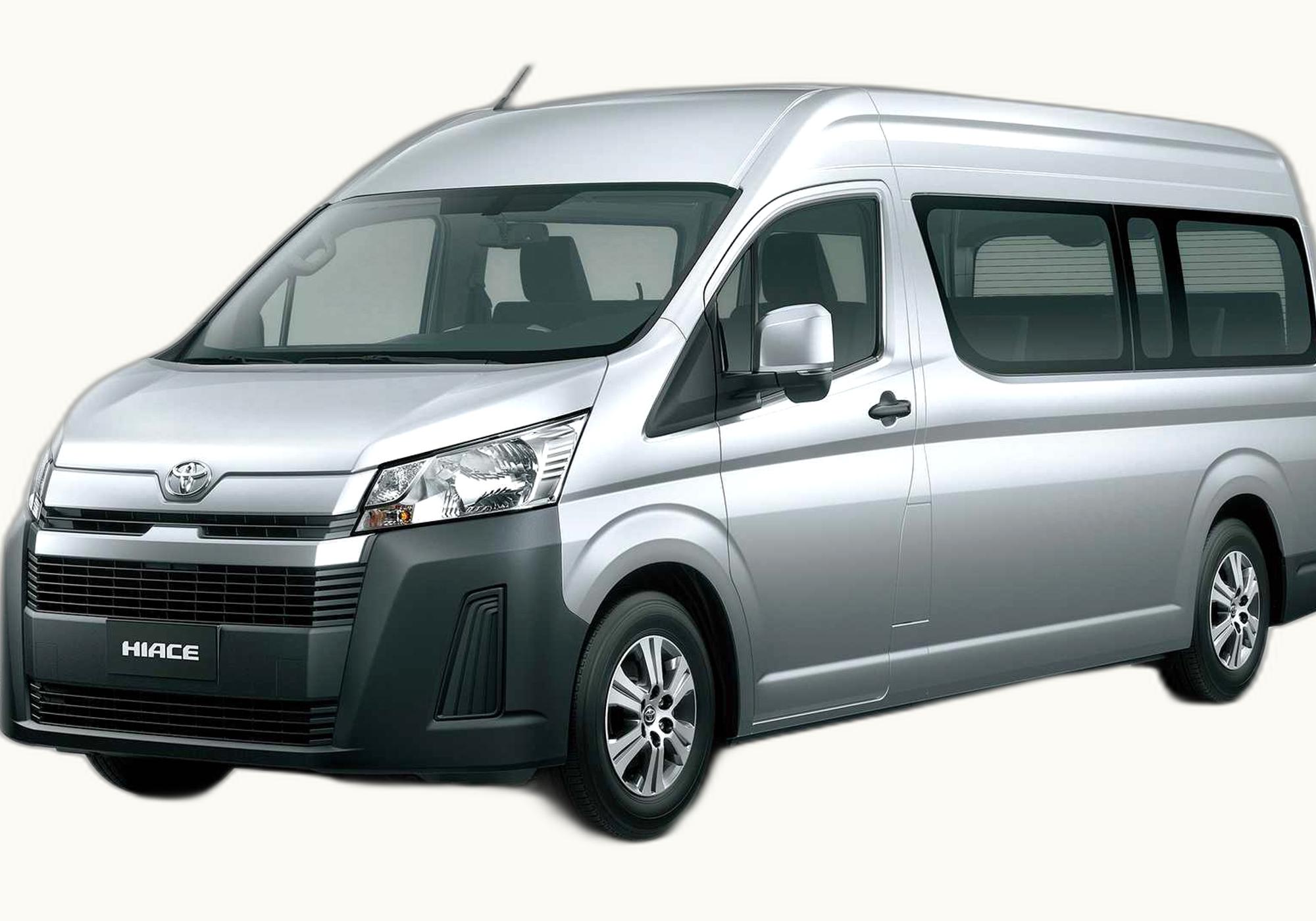 Toyota Toyota Hiace