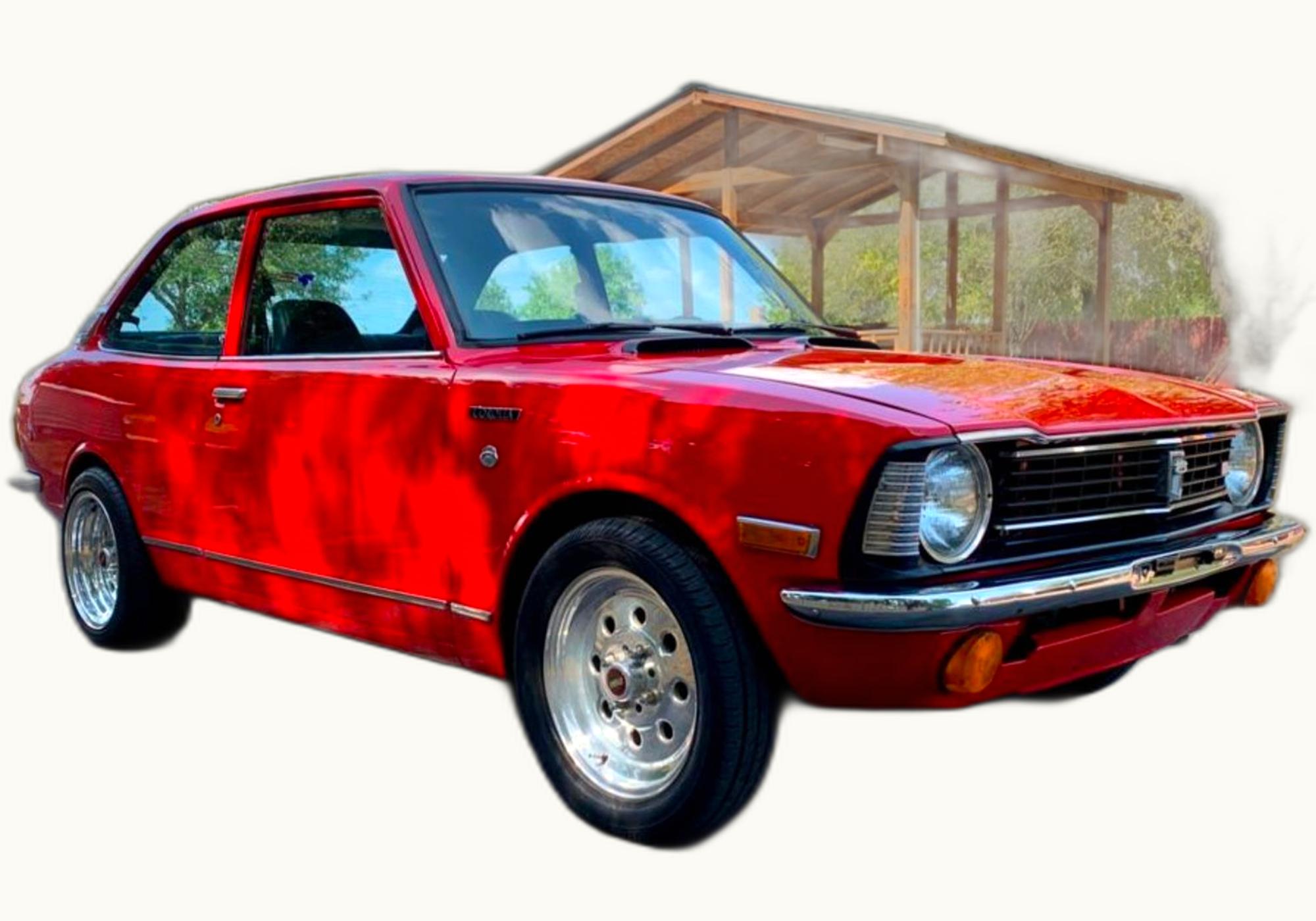 Toyota Toyota Corolla - 2nd Gen - E20