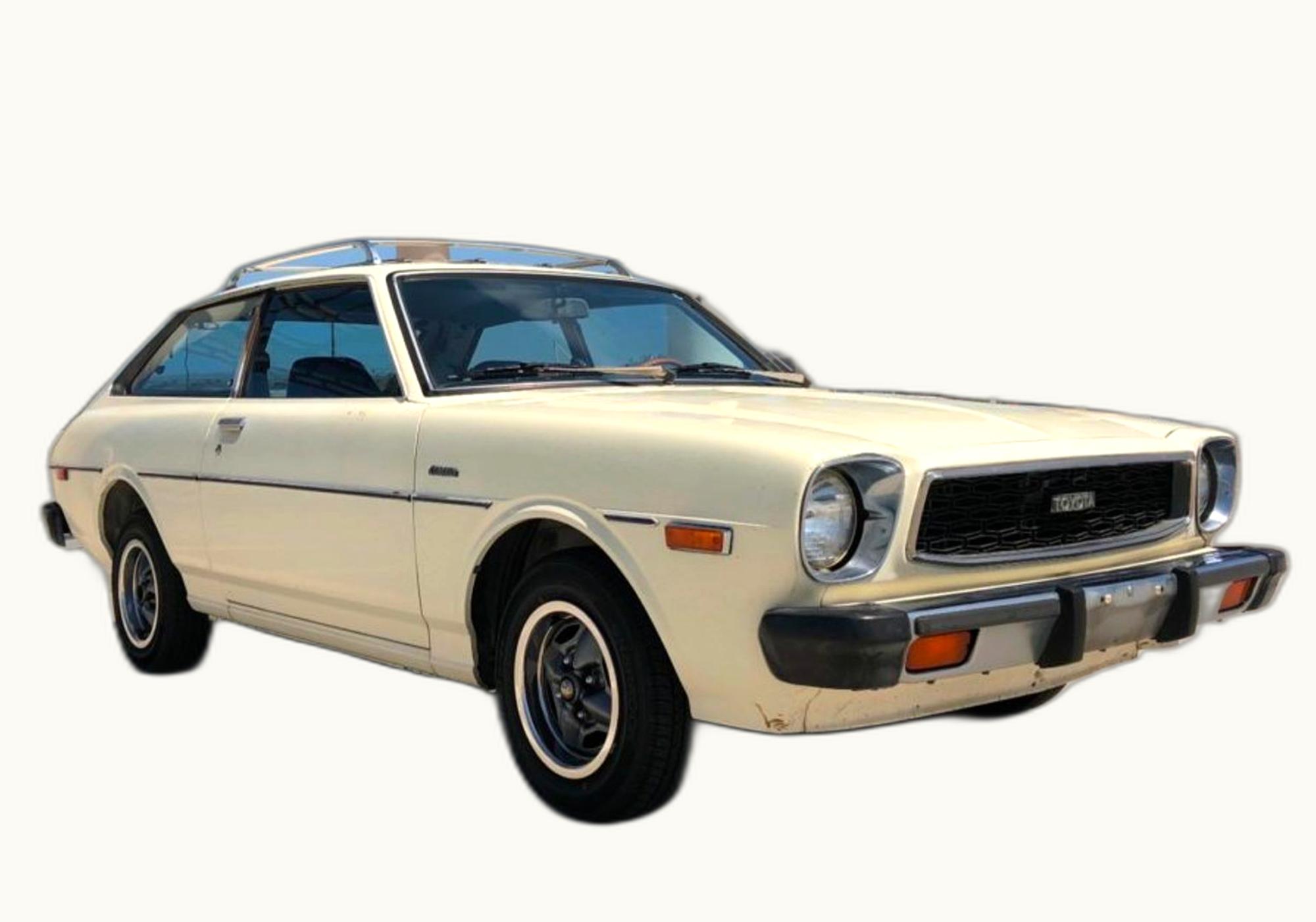 Toyota Toyota Corolla - 3rd Gen - E30/E50