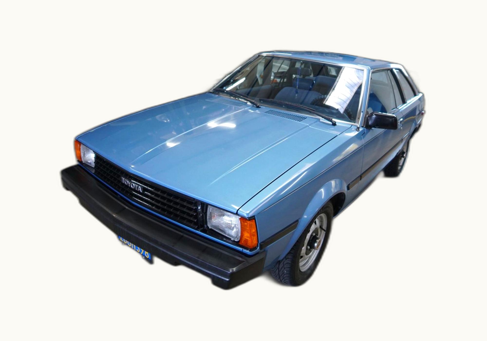 Toyota Toyota Corolla - 4th Gen - E70