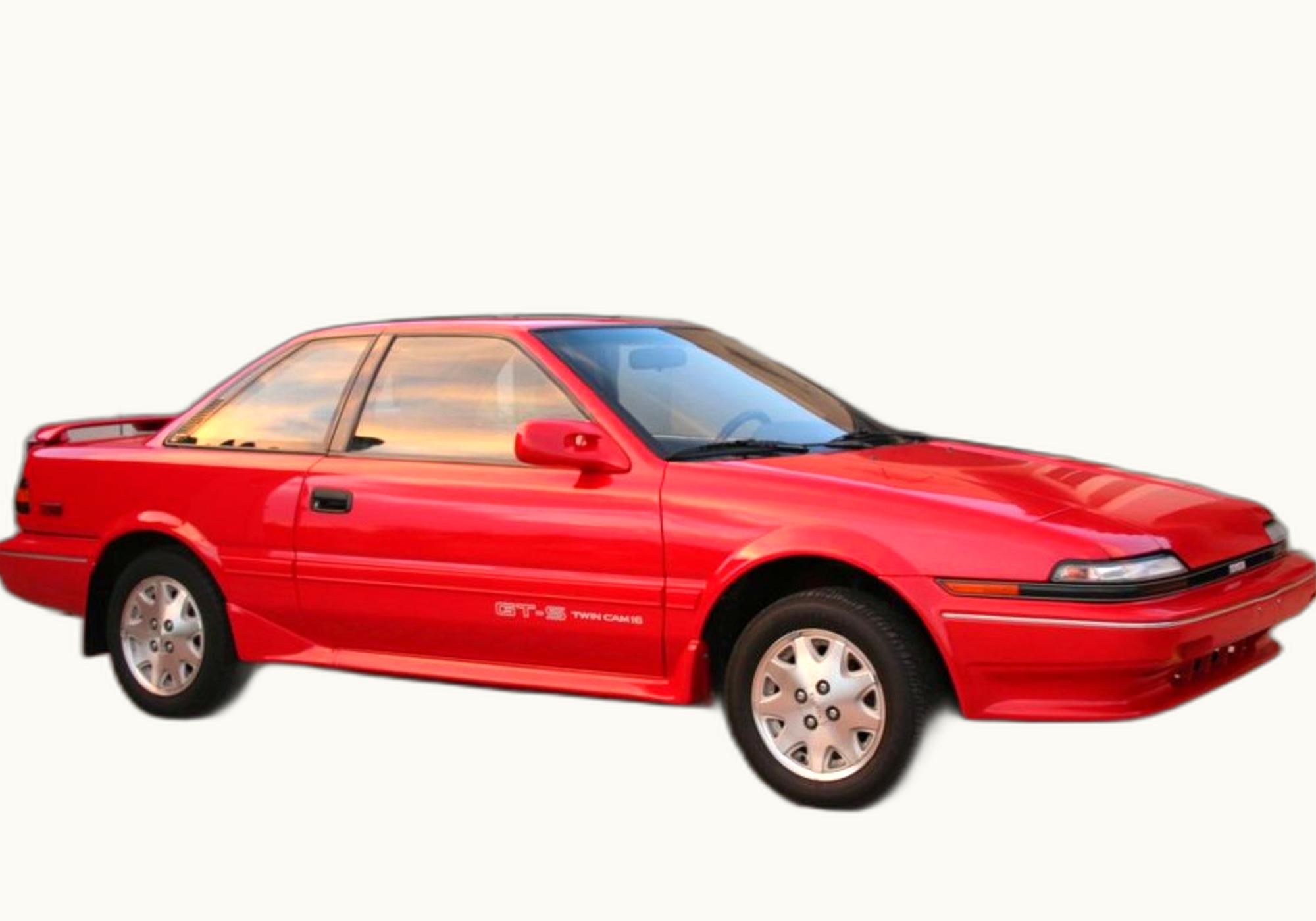 Toyota Toyota Corolla - 6th Gen - E90