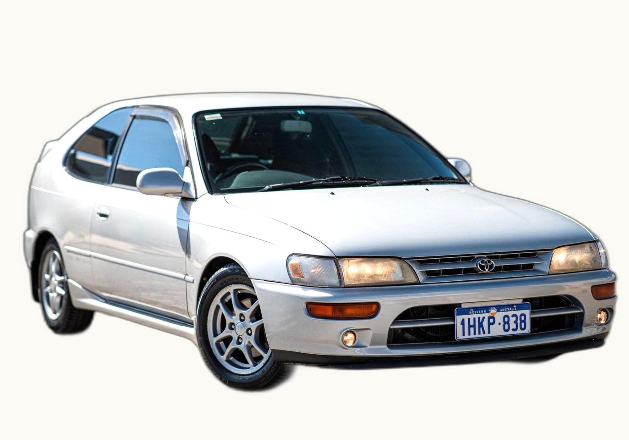 Toyota Toyota Corolla - 7th Gen - E100