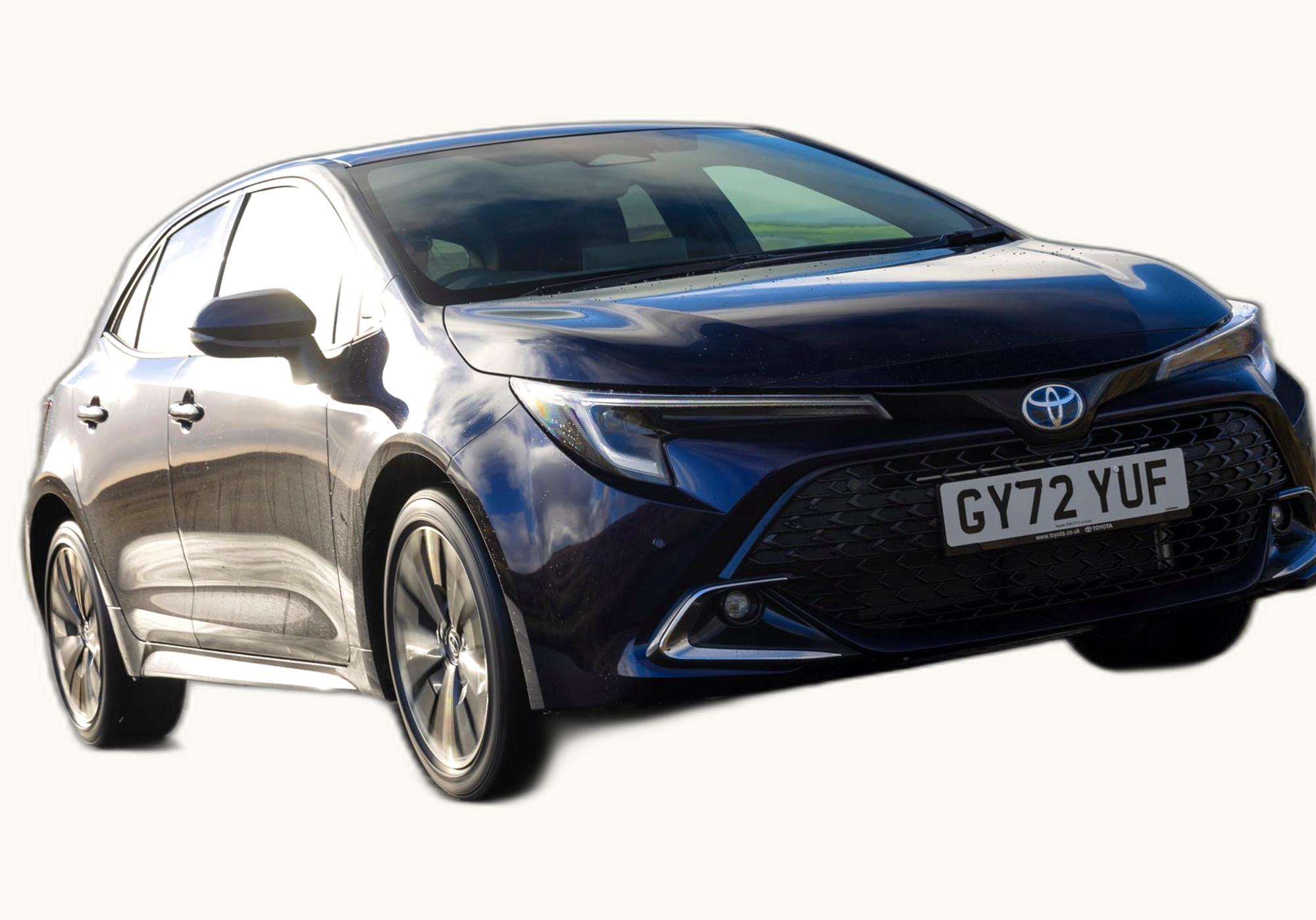 Toyota Toyota Corolla