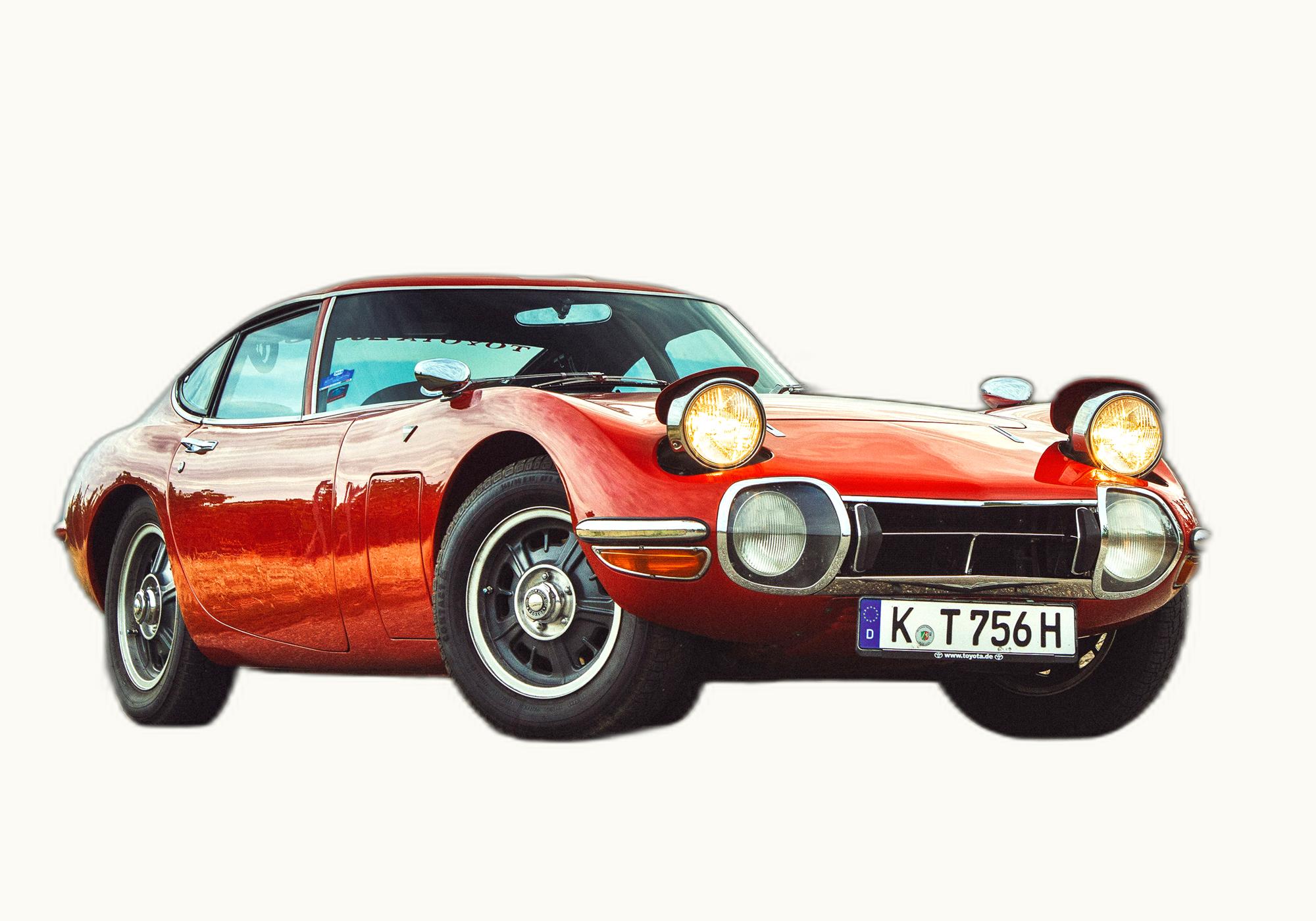 Toyota Toyota 2000GT