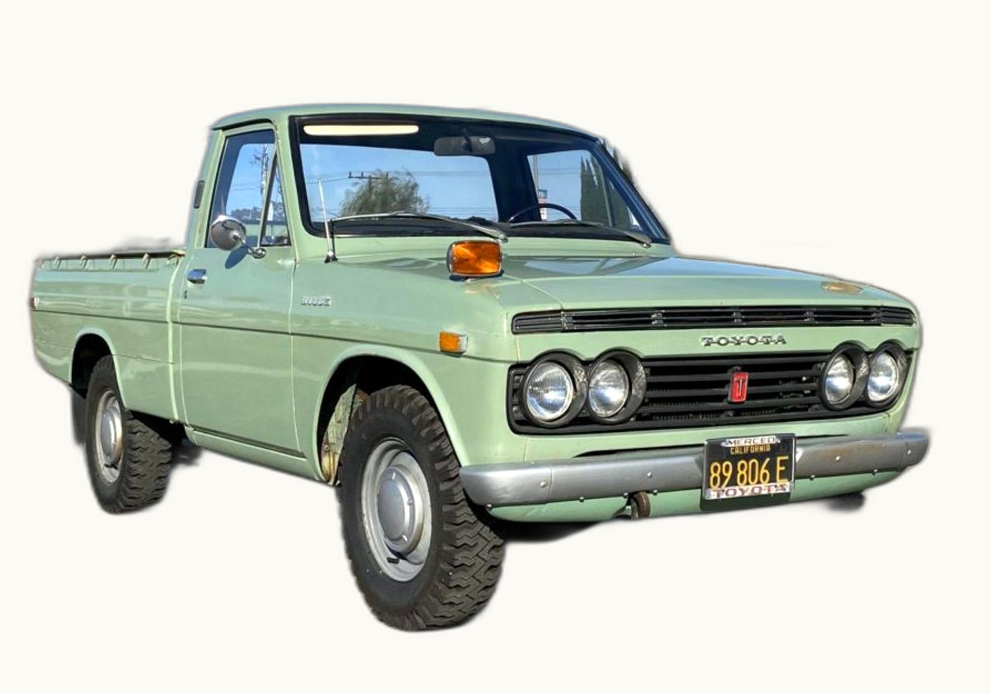 Toyota Toyota Pickup / Hilux - 1st Gen