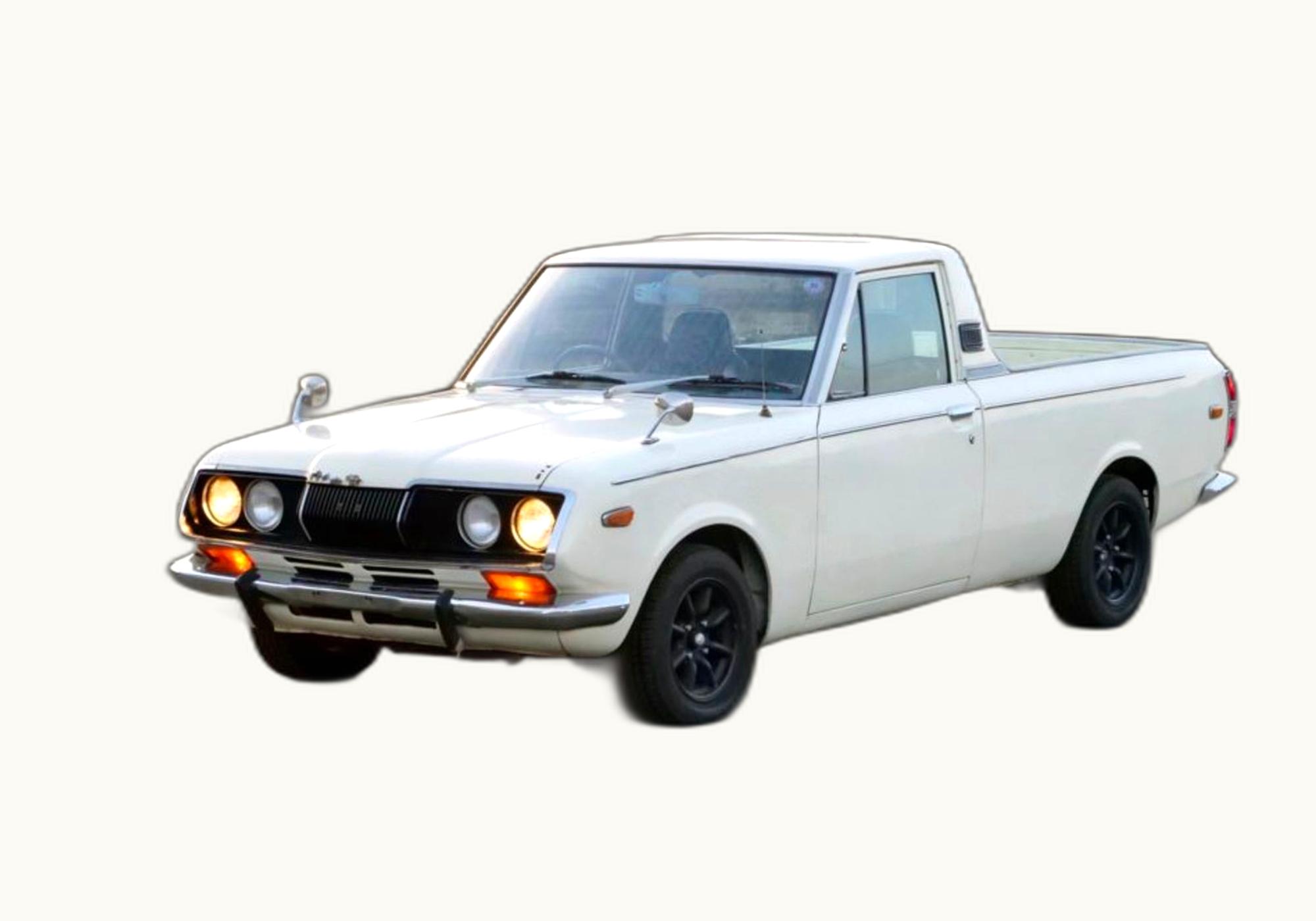 Toyota Toyota Pickup / Hilux - 2nd Gen