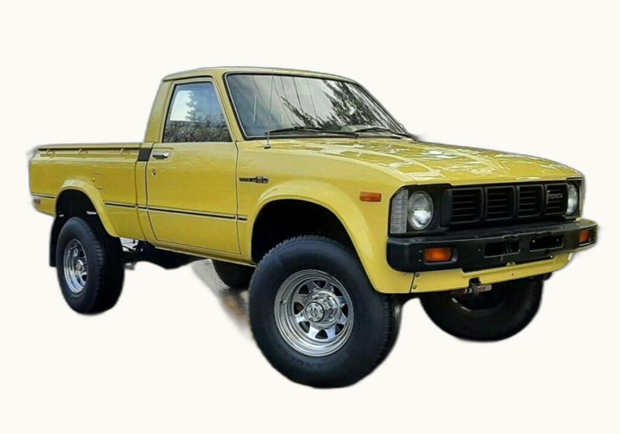 Toyota Toyota Pickup / Hilux - 3rd Gen