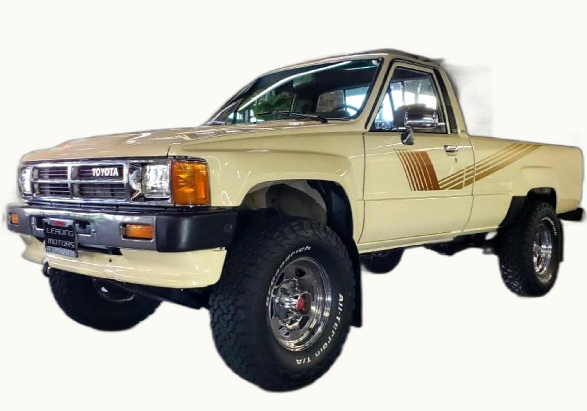 Toyota Toyota Pickup / Hilux - 4th Gen