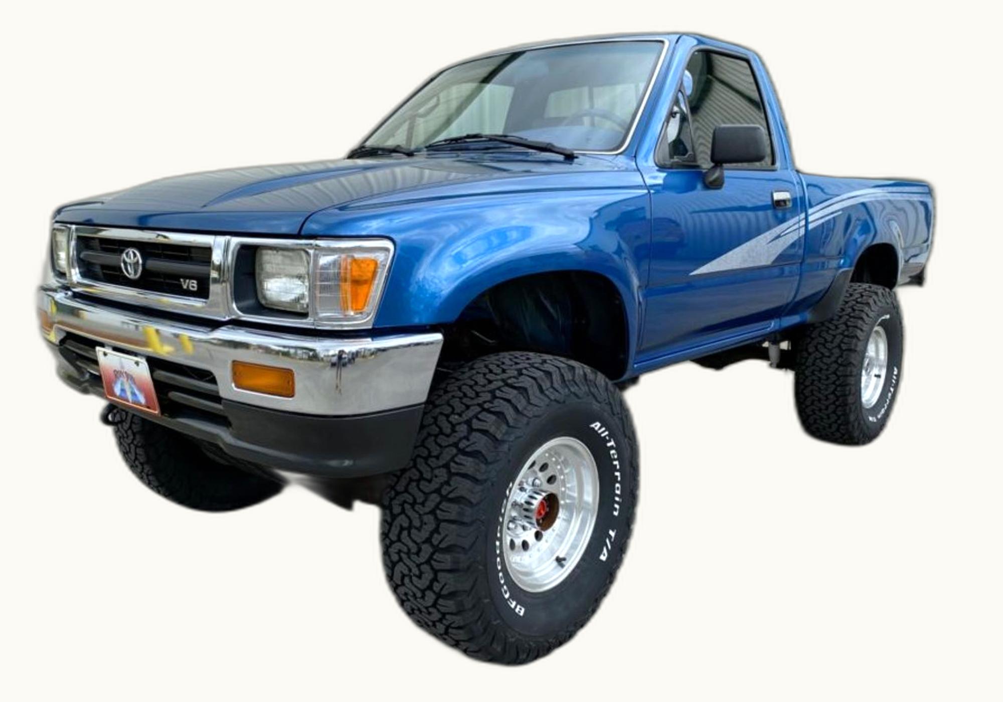 Toyota Toyota Pickup / Hilux - 5th Gen