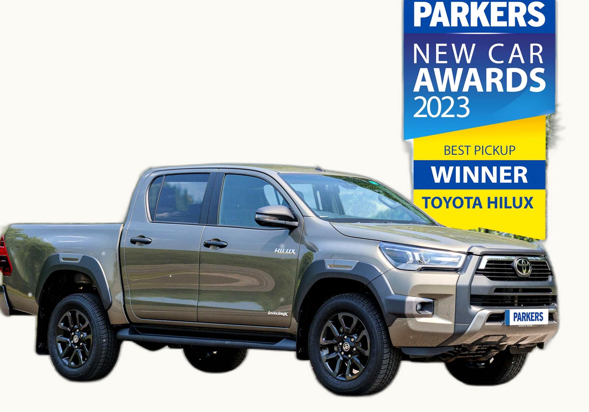 Toyota Toyota Pickup / Hilux