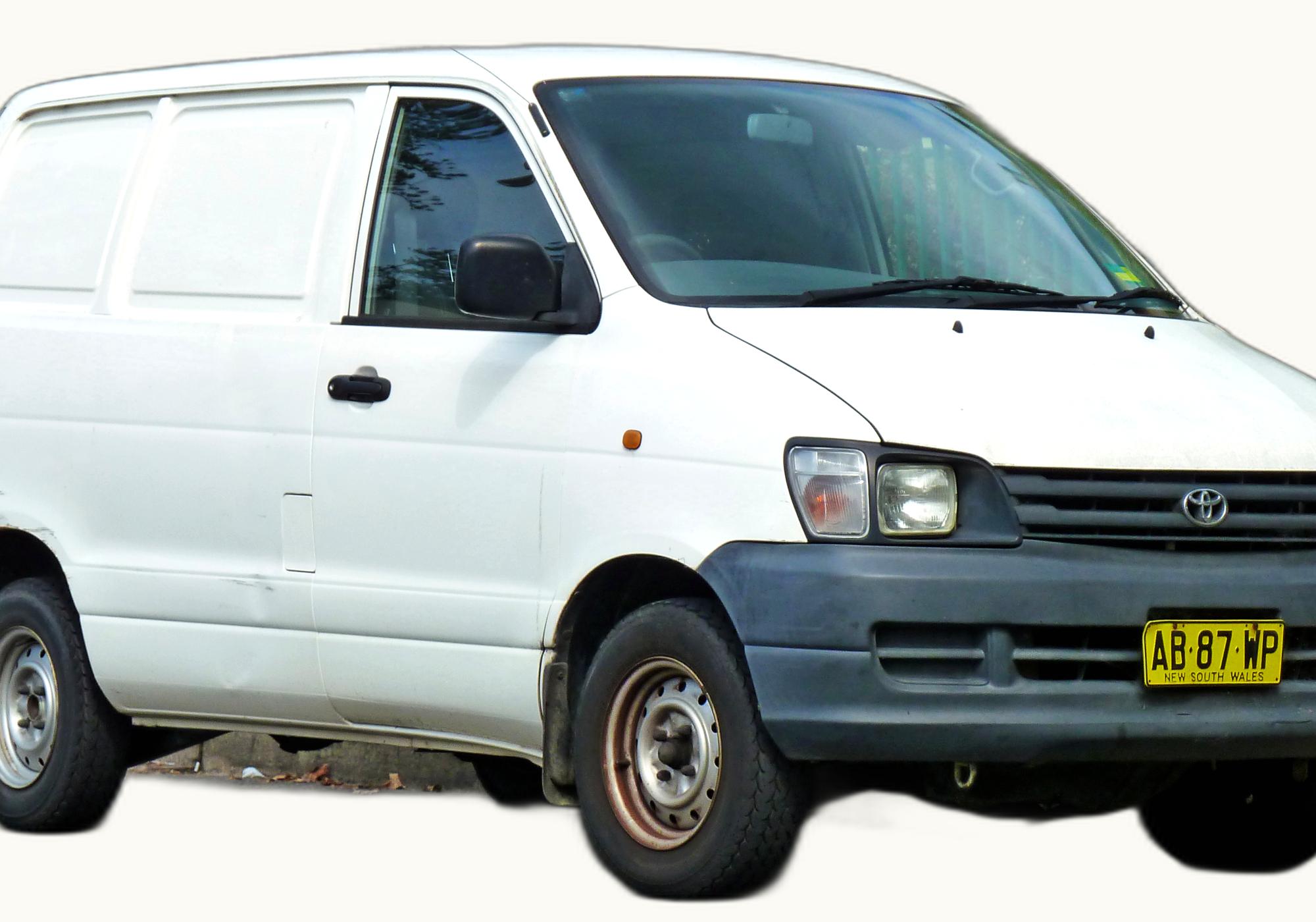 Toyota Toyota LiteAce / TownAce