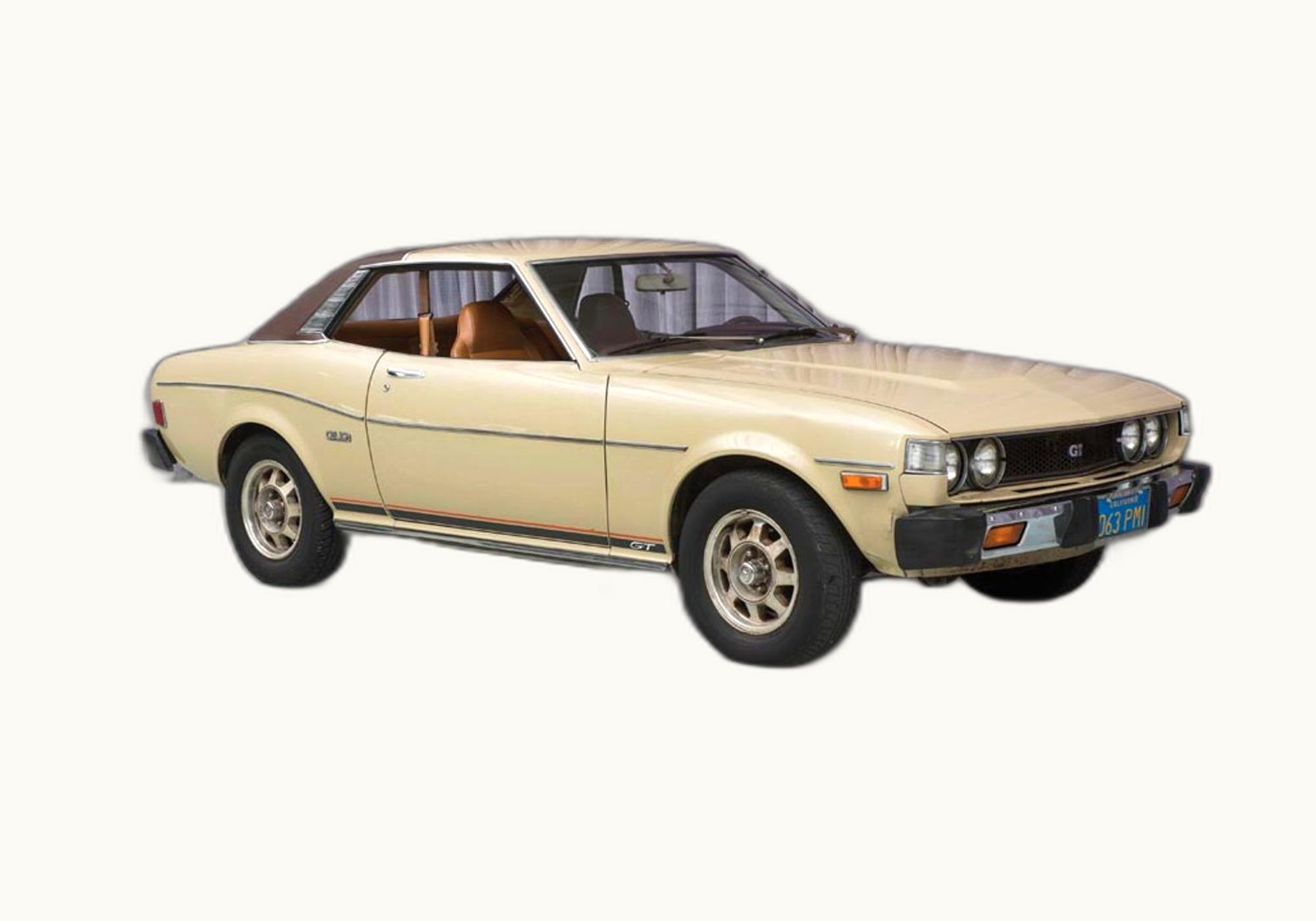 Toyota Toyota Celica - 1st Gen