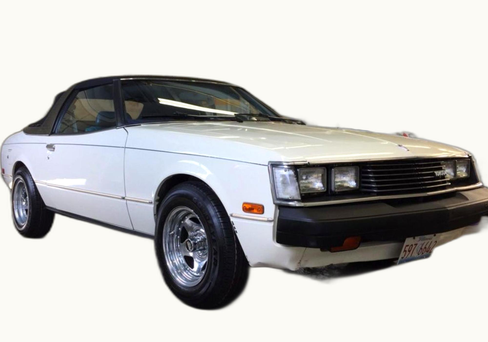 Toyota Toyota Celica - 2nd Gen