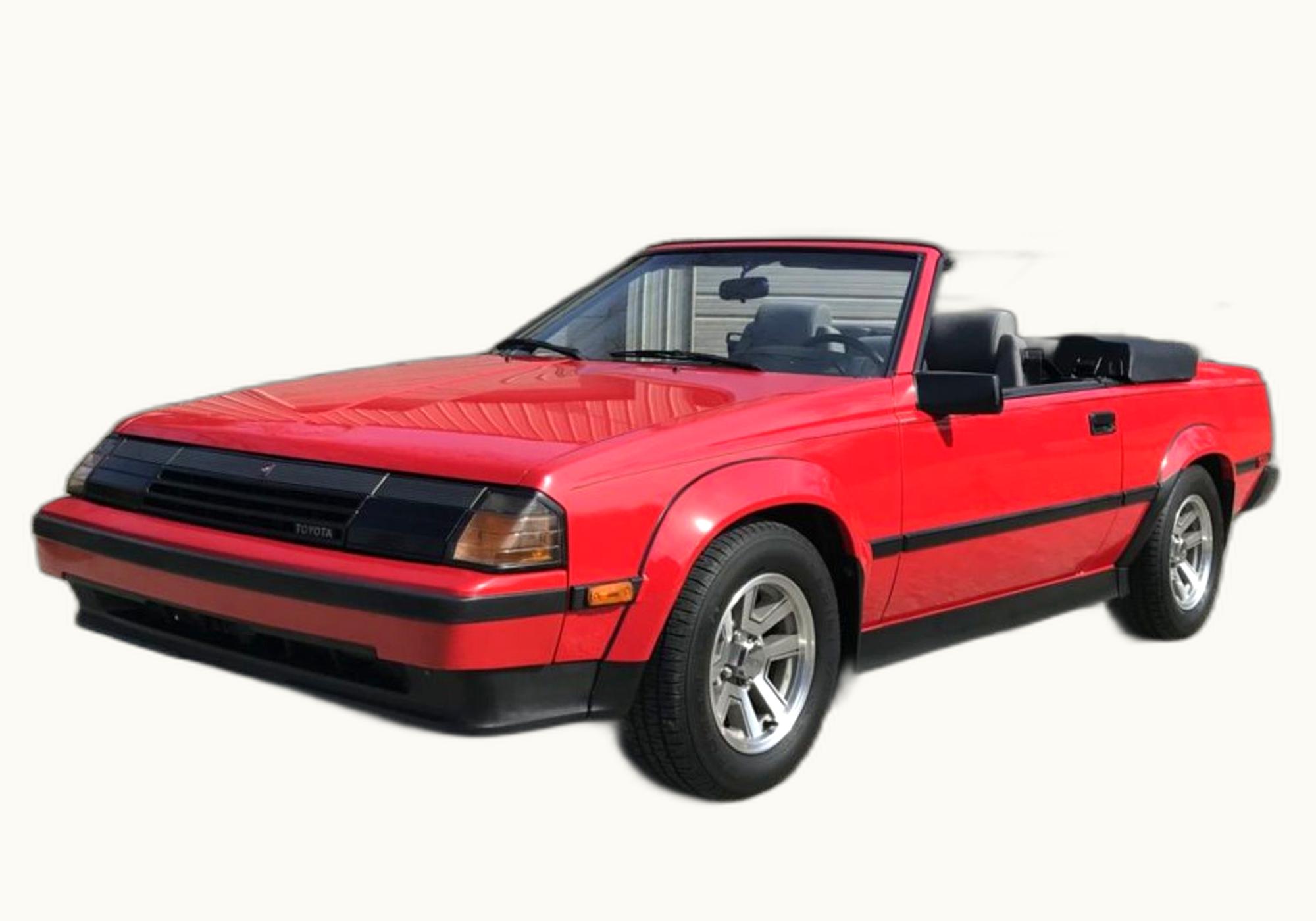 Toyota Toyota Celica - 3rd Gen