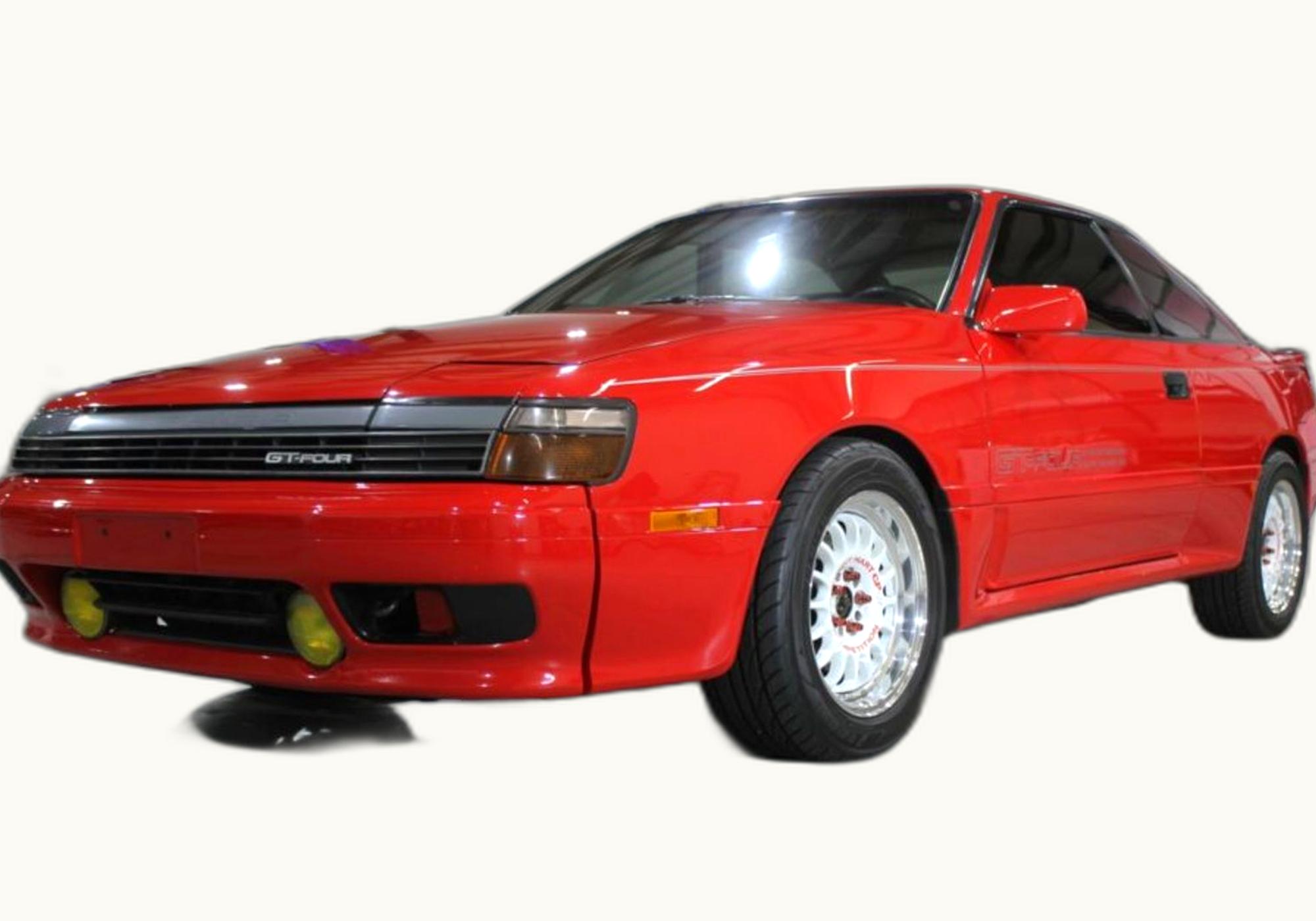 Toyota Toyota Celica - 4th Gen