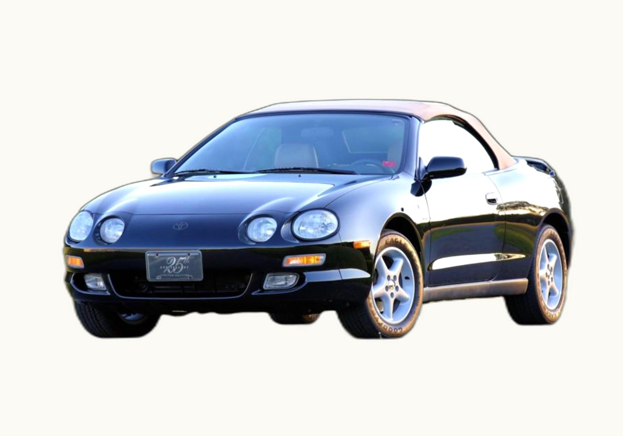 Toyota Toyota Celica - 6th Gen