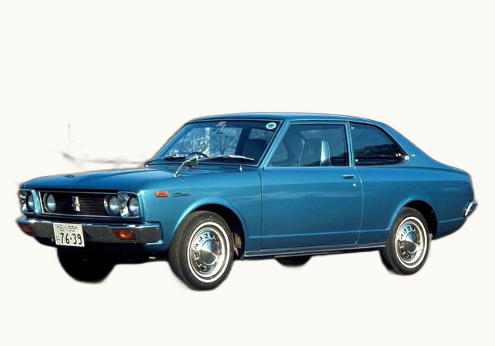 Toyota Toyota Carina