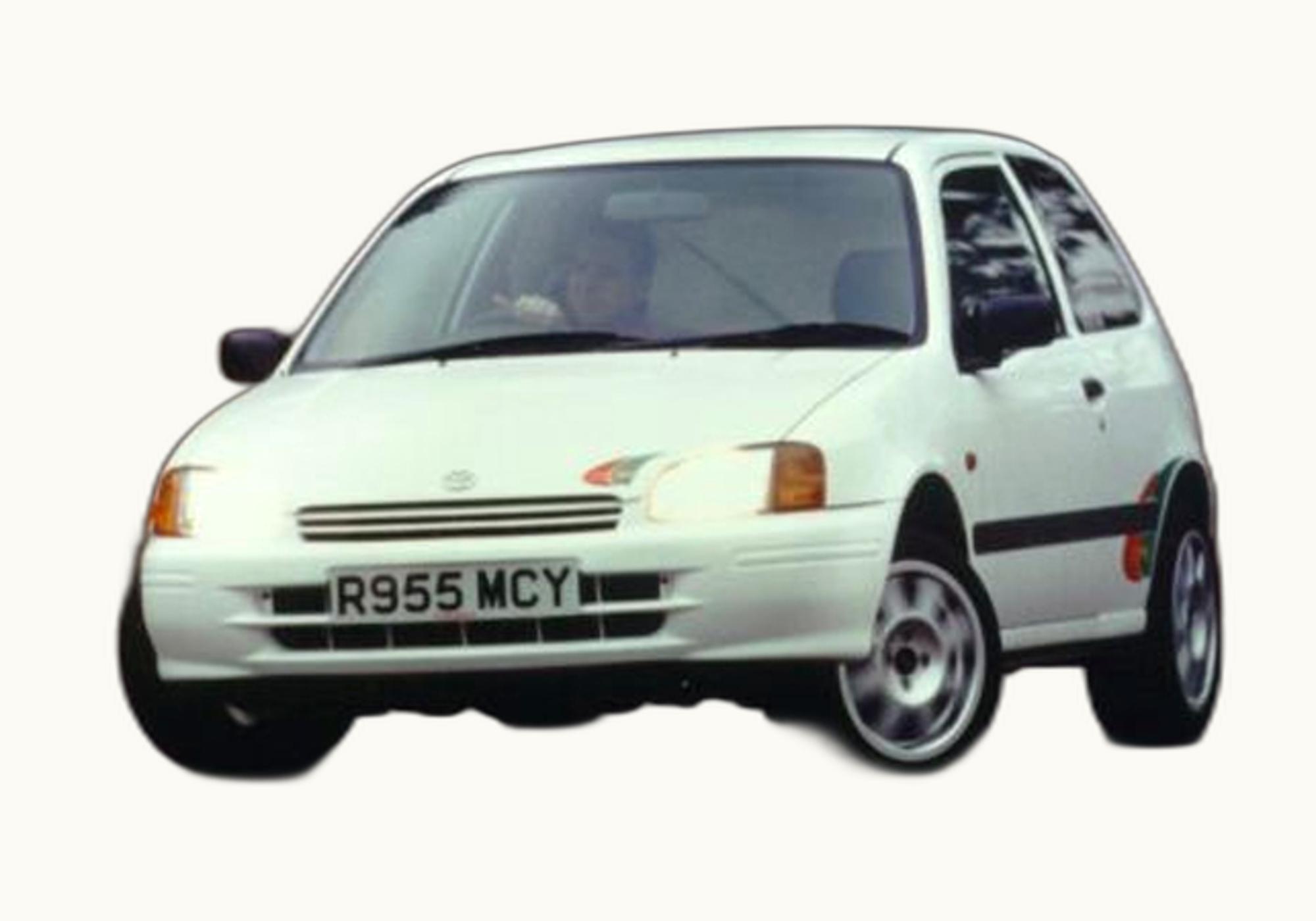 Toyota Toyota Starlet