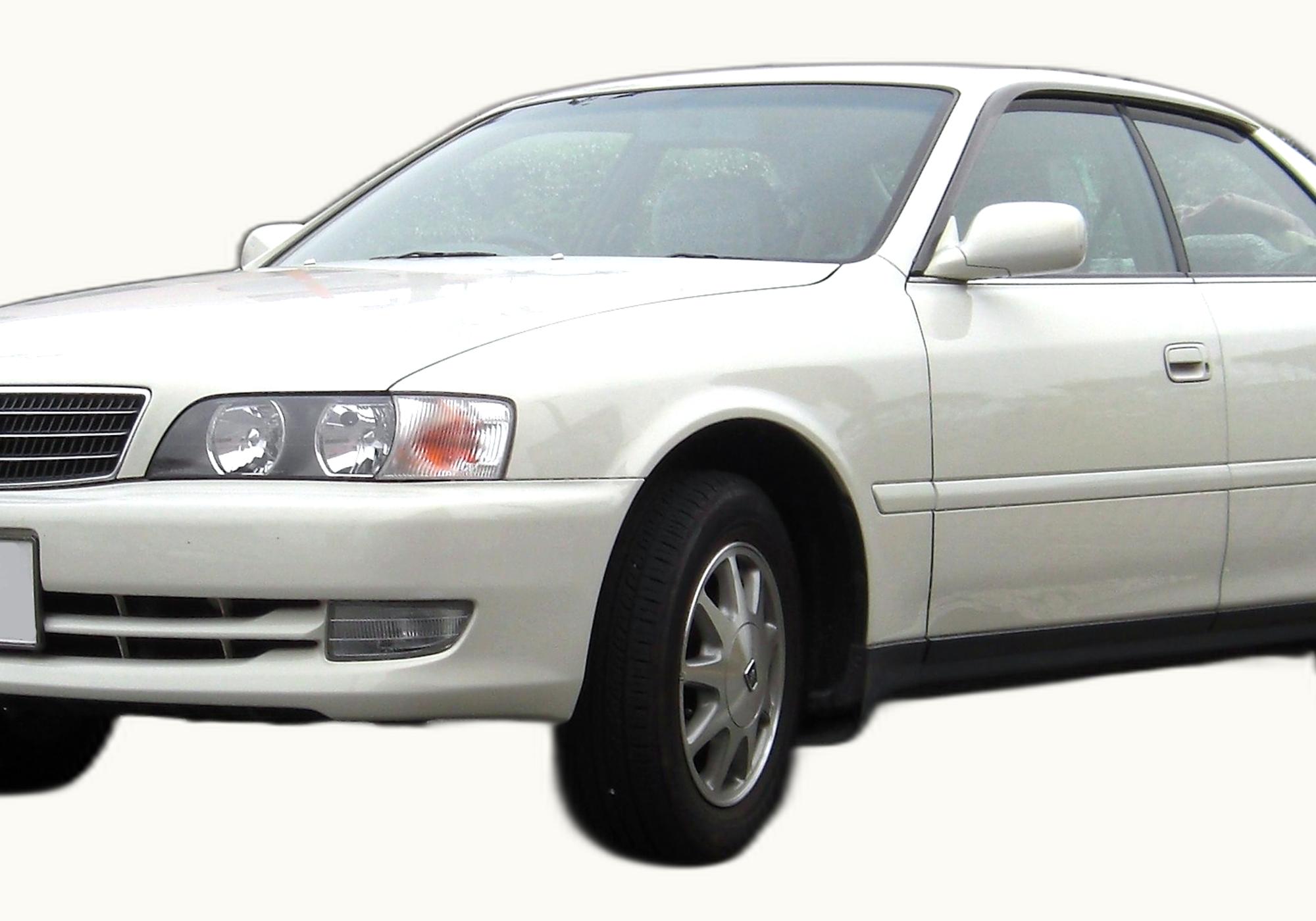 Toyota Toyota Chaser