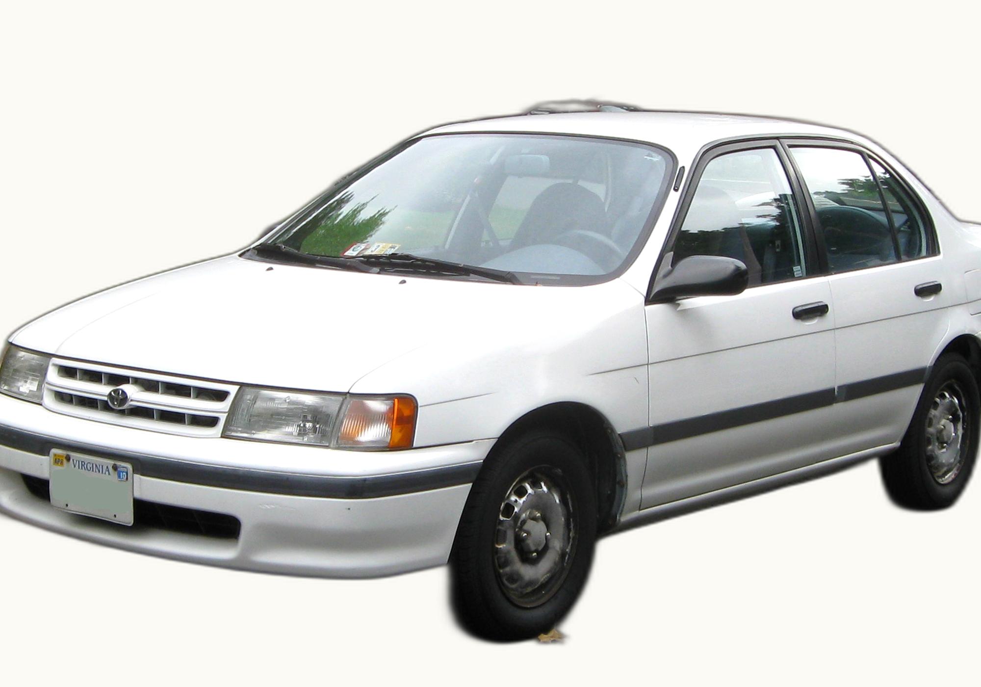 Toyota Toyota Tercel