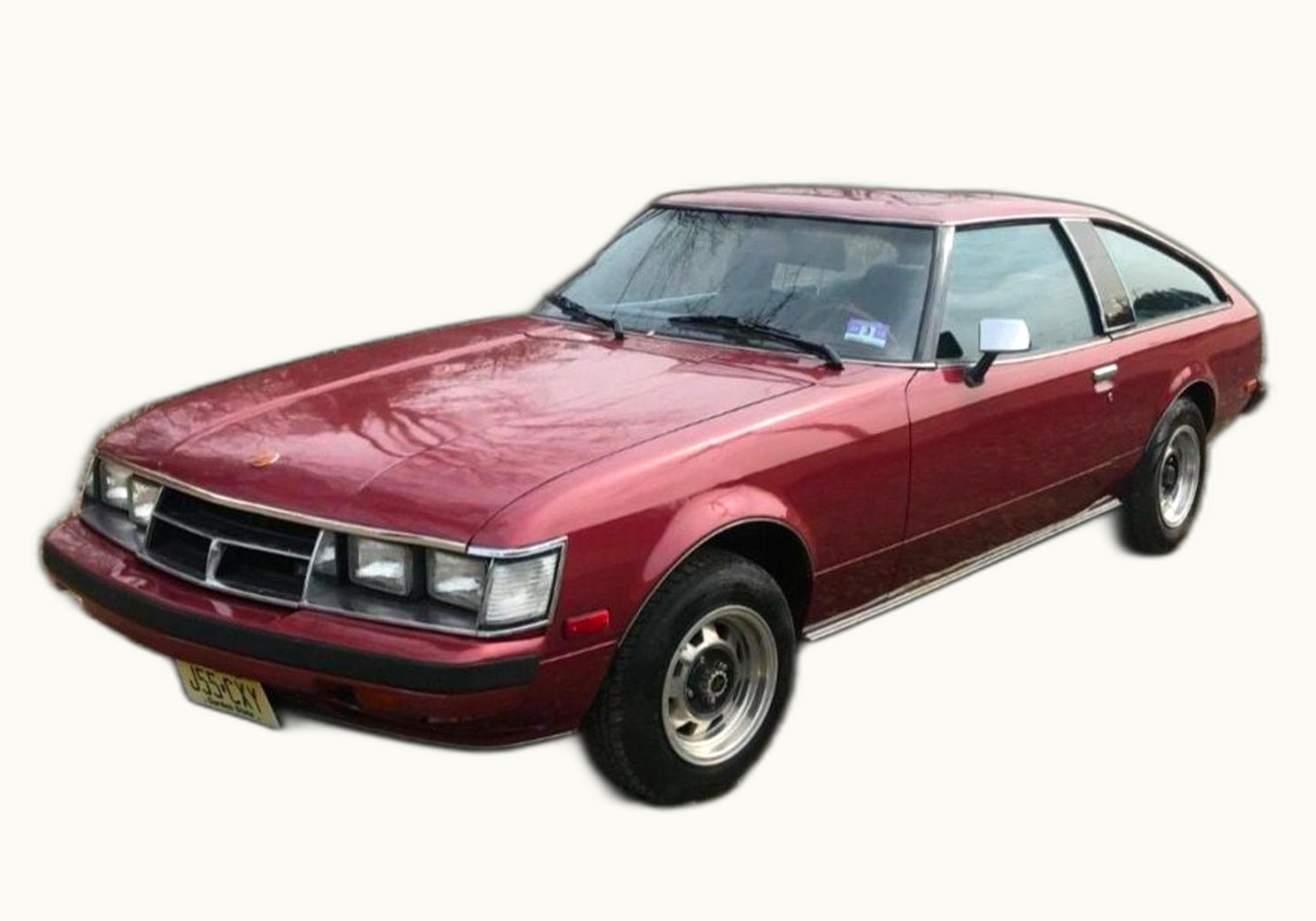 Toyota Toyota Supra - 1st Gen (A40/A50)