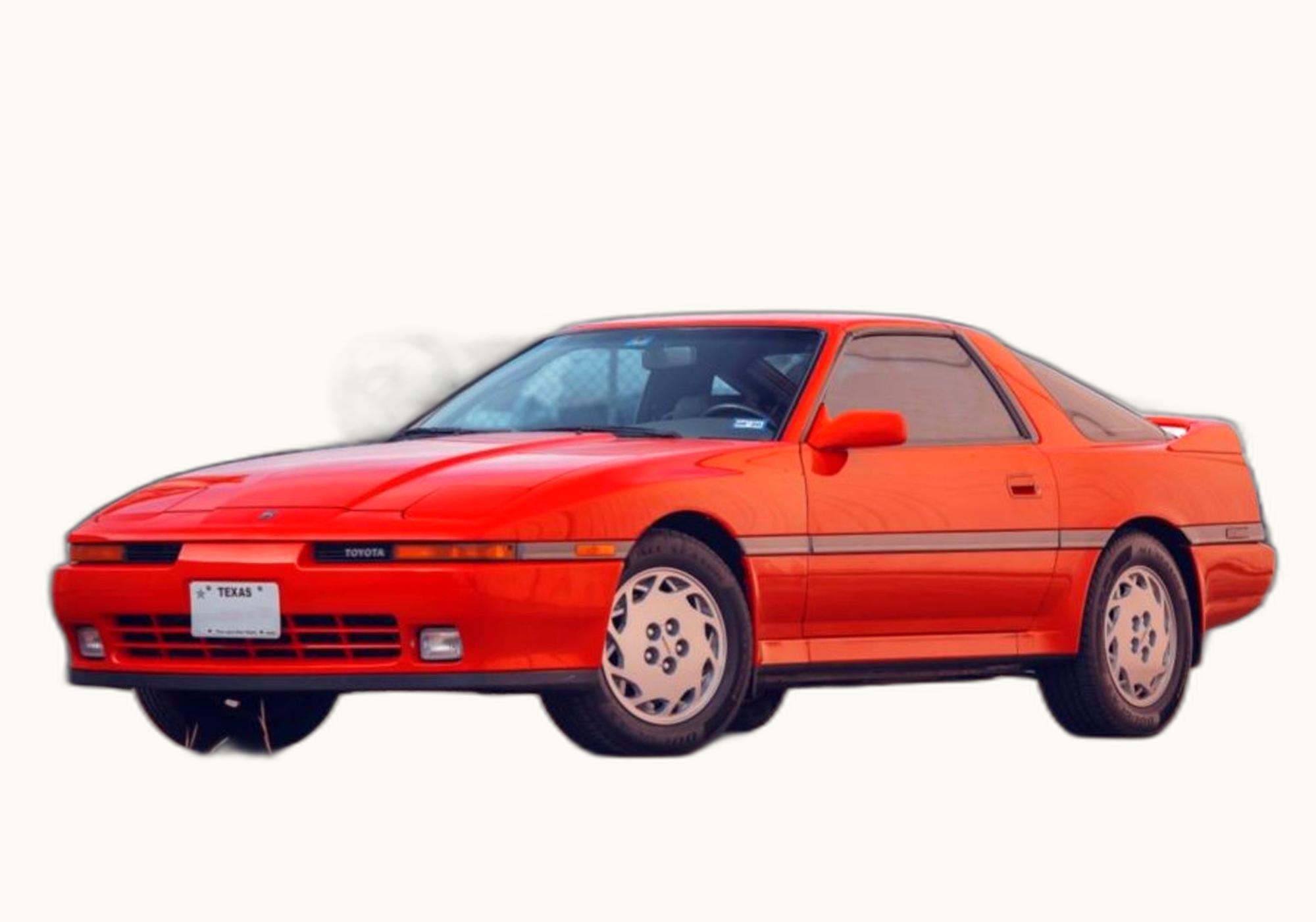 Toyota Toyota Supra - 3rd Gen (A70)
