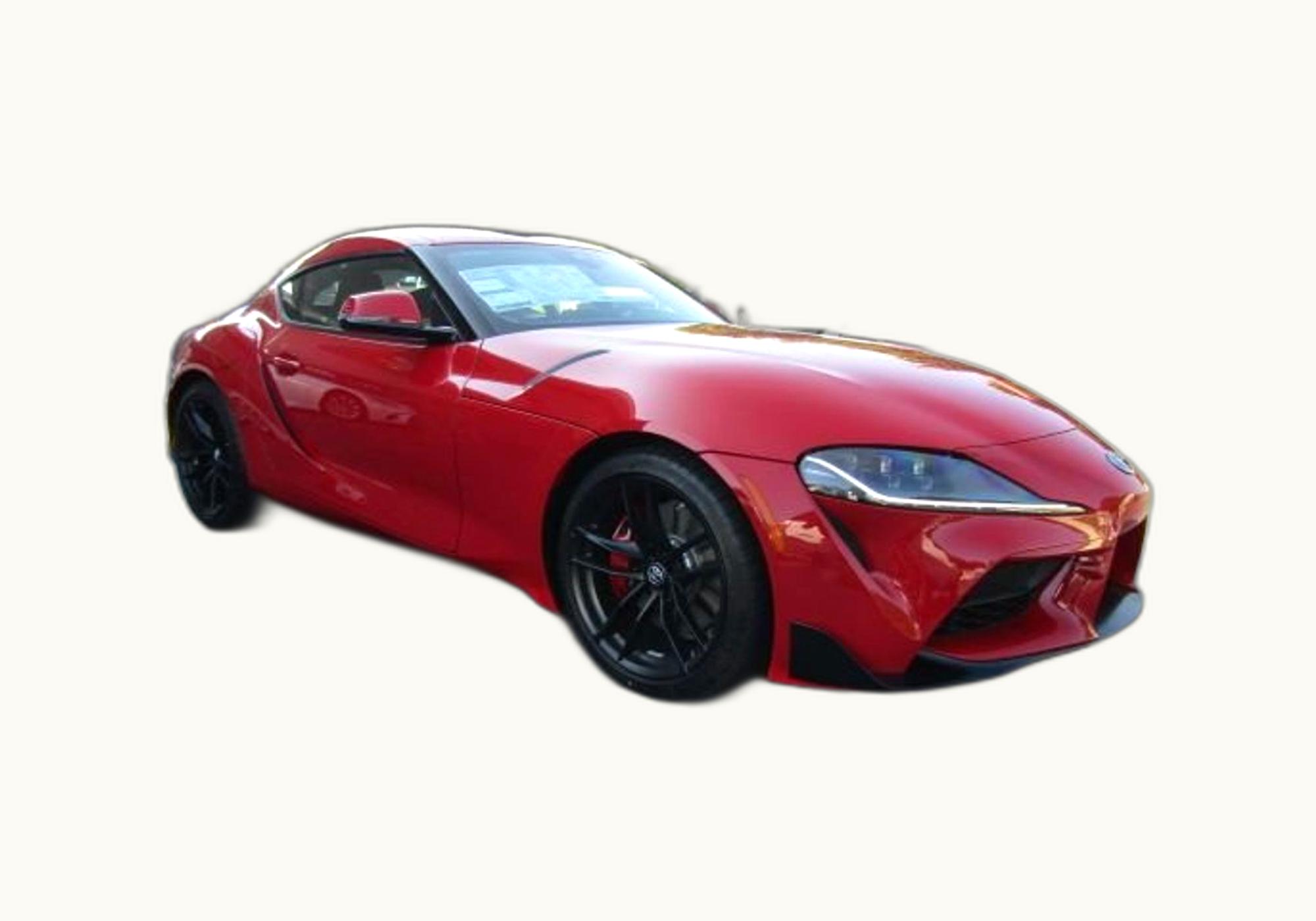 Toyota Toyota Supra - 5th Gen (A90)