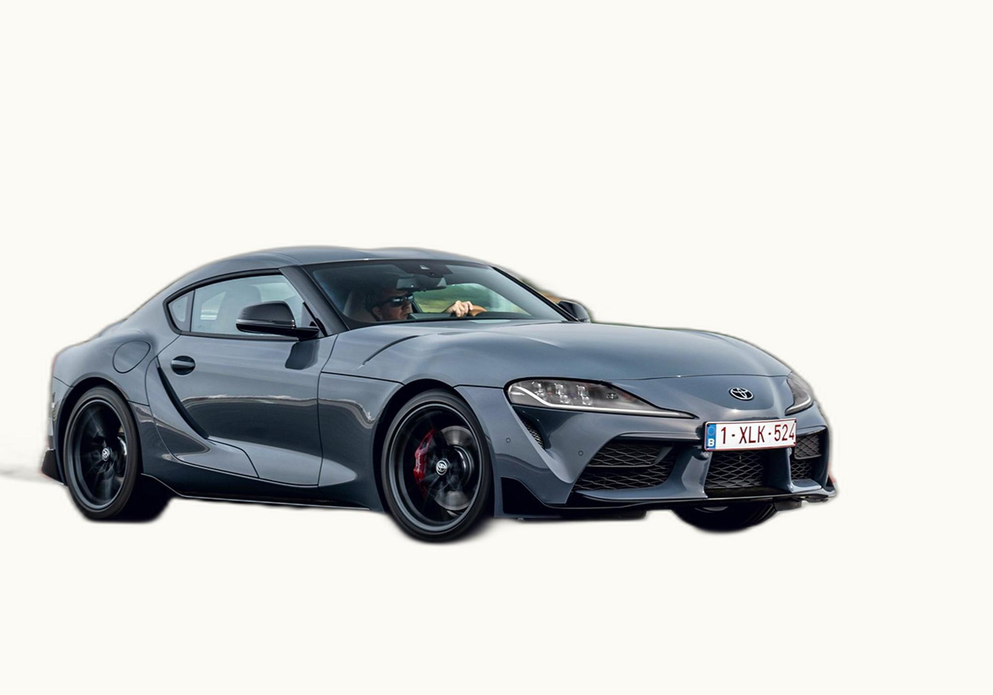 Toyota Toyota Supra