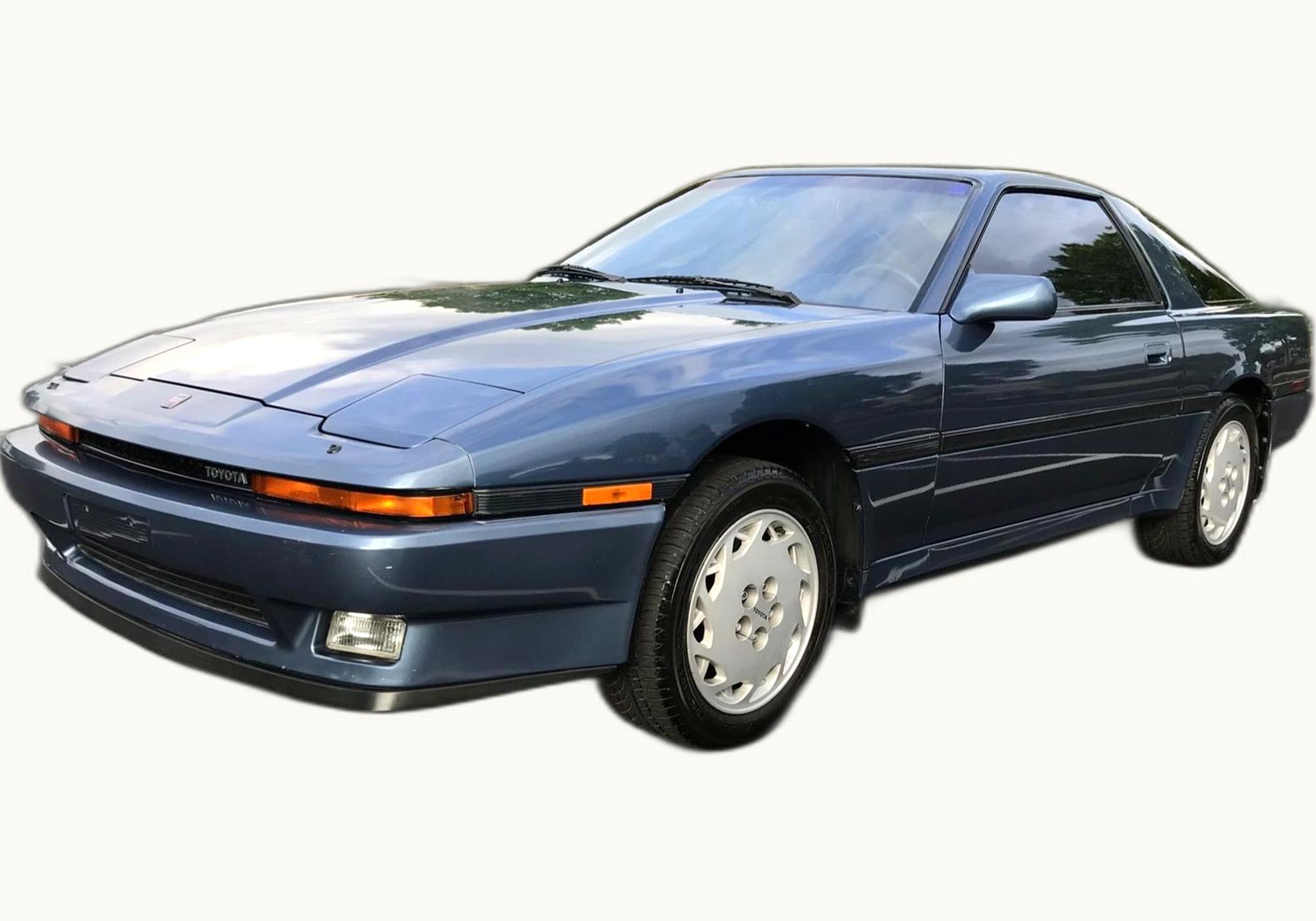 Toyota Toyota Supra - Naturally Aspirated - 3rd Gen (A70)