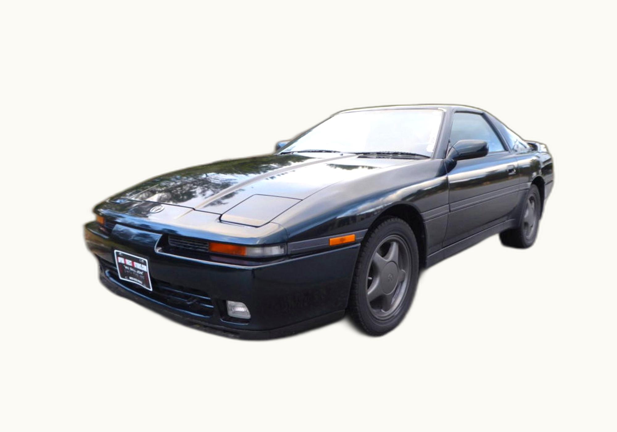 Toyota Toyota Supra - Turbo R - 3rd Gen (A70)