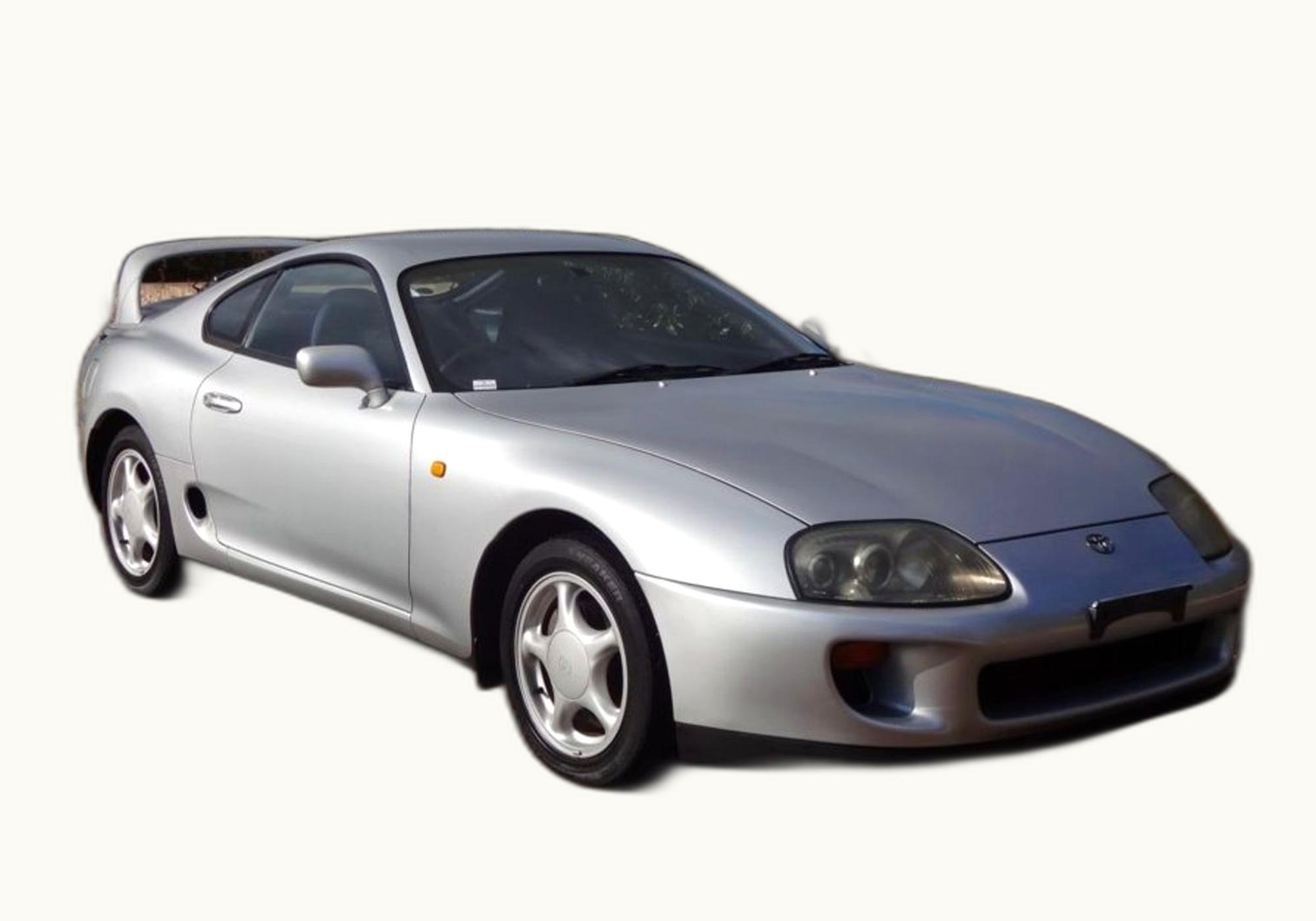 Toyota Toyota Supra - Naturally Aspirated- 4th Gen (A80)
