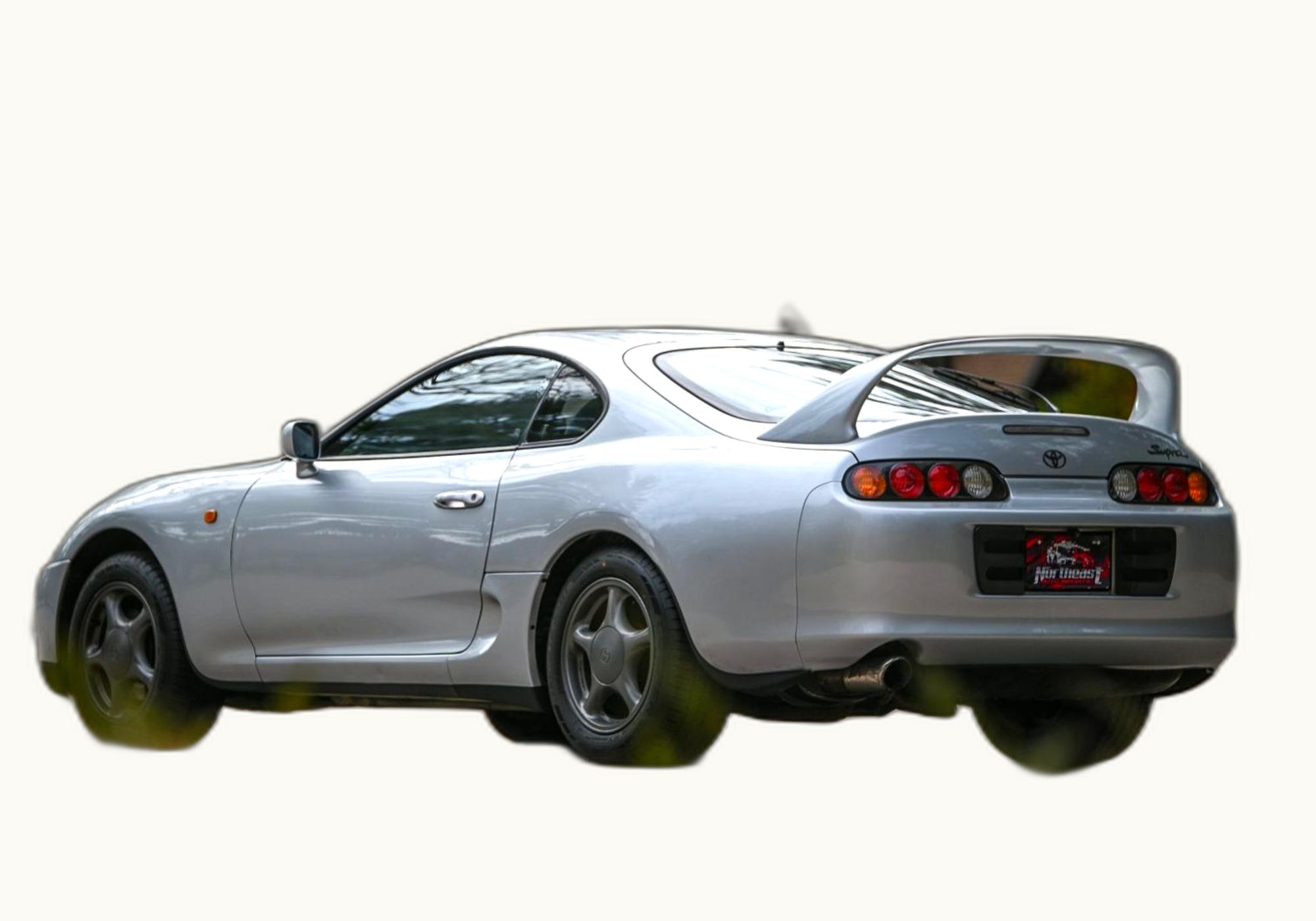 Toyota Toyota Supra RZ & GZ - 4th Gen (A80)