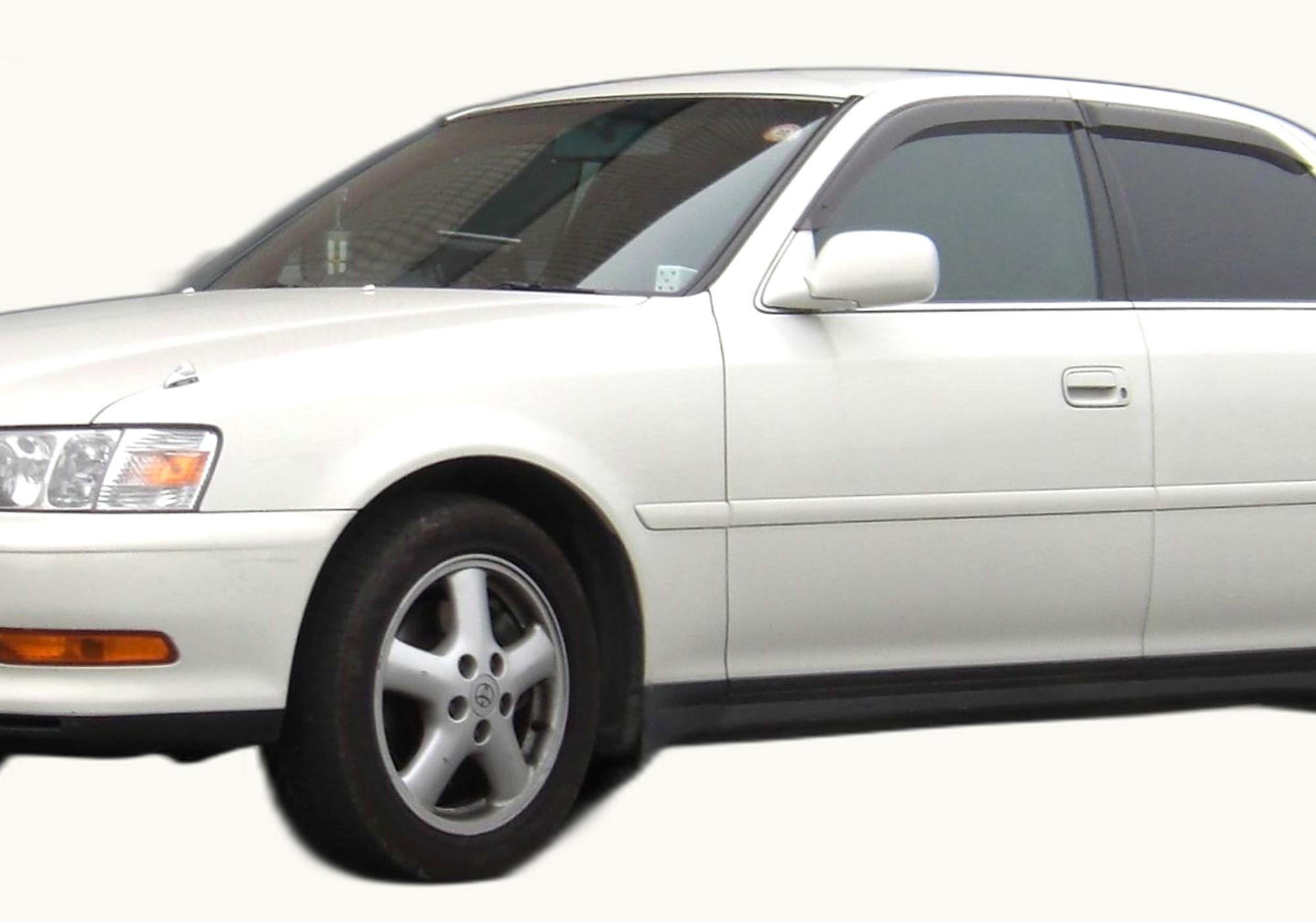 Toyota Toyota Cresta