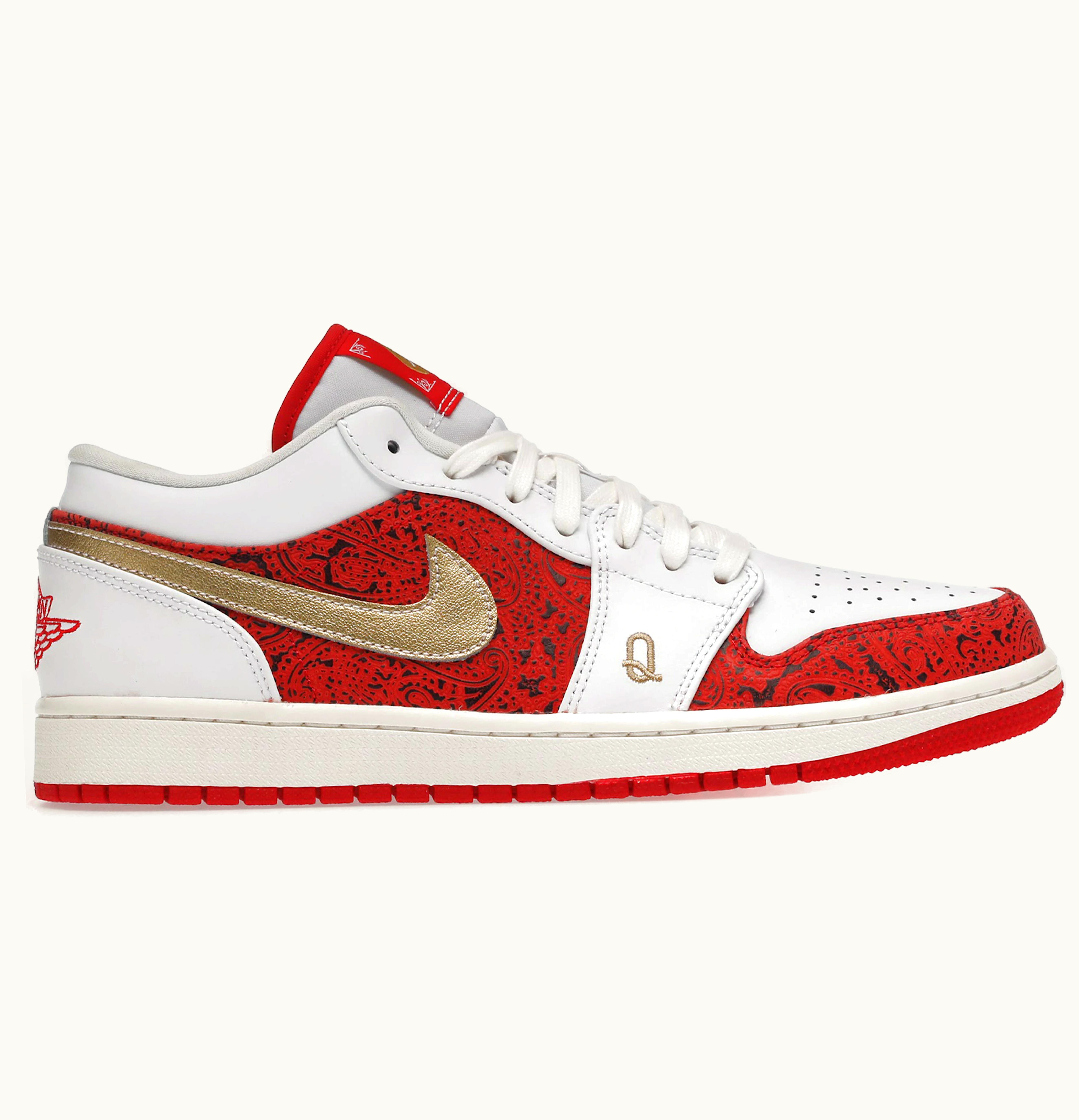 Jordan Air Jordan 1 Low Spades