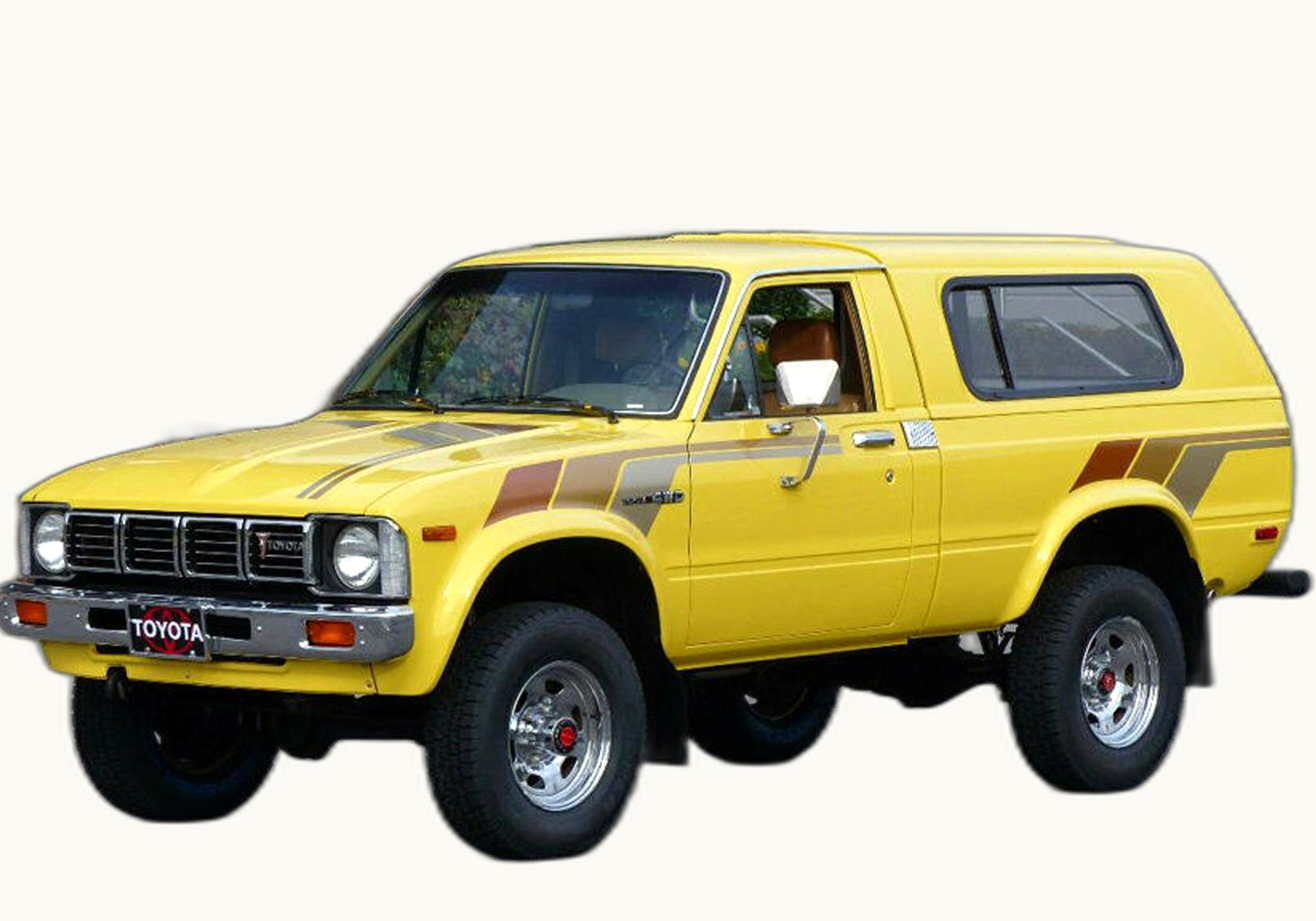 Toyota Toyota Trekker