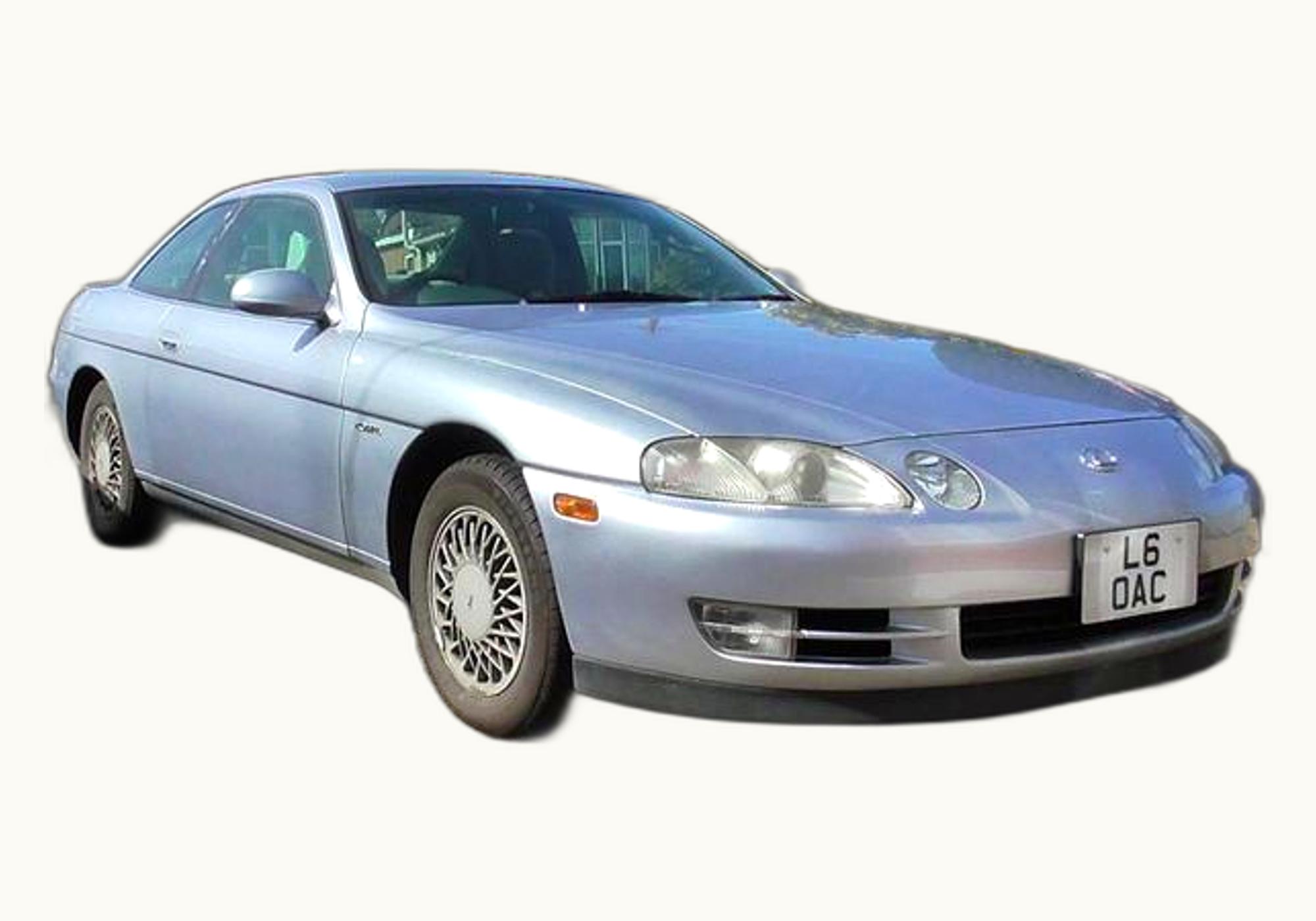 Toyota Toyota Soarer