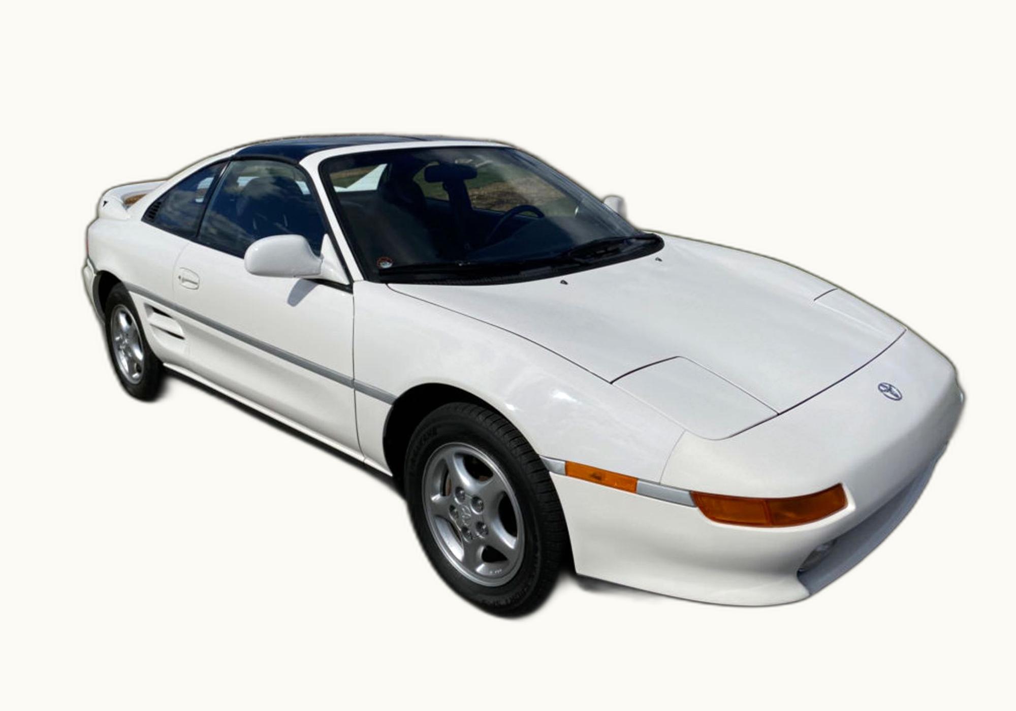 Toyota Toyota MR2 - W20