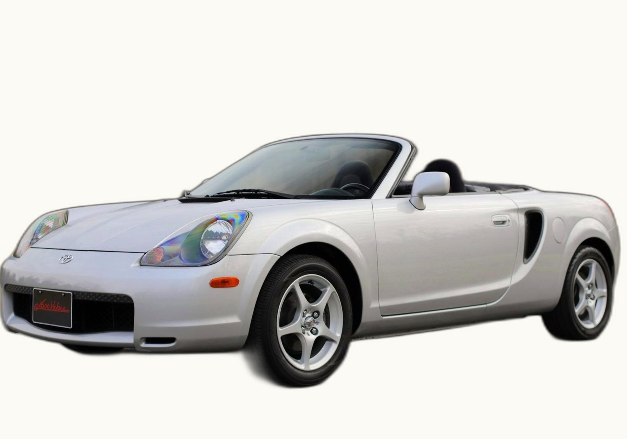 Toyota Toyota MR2 Spyder - W30
