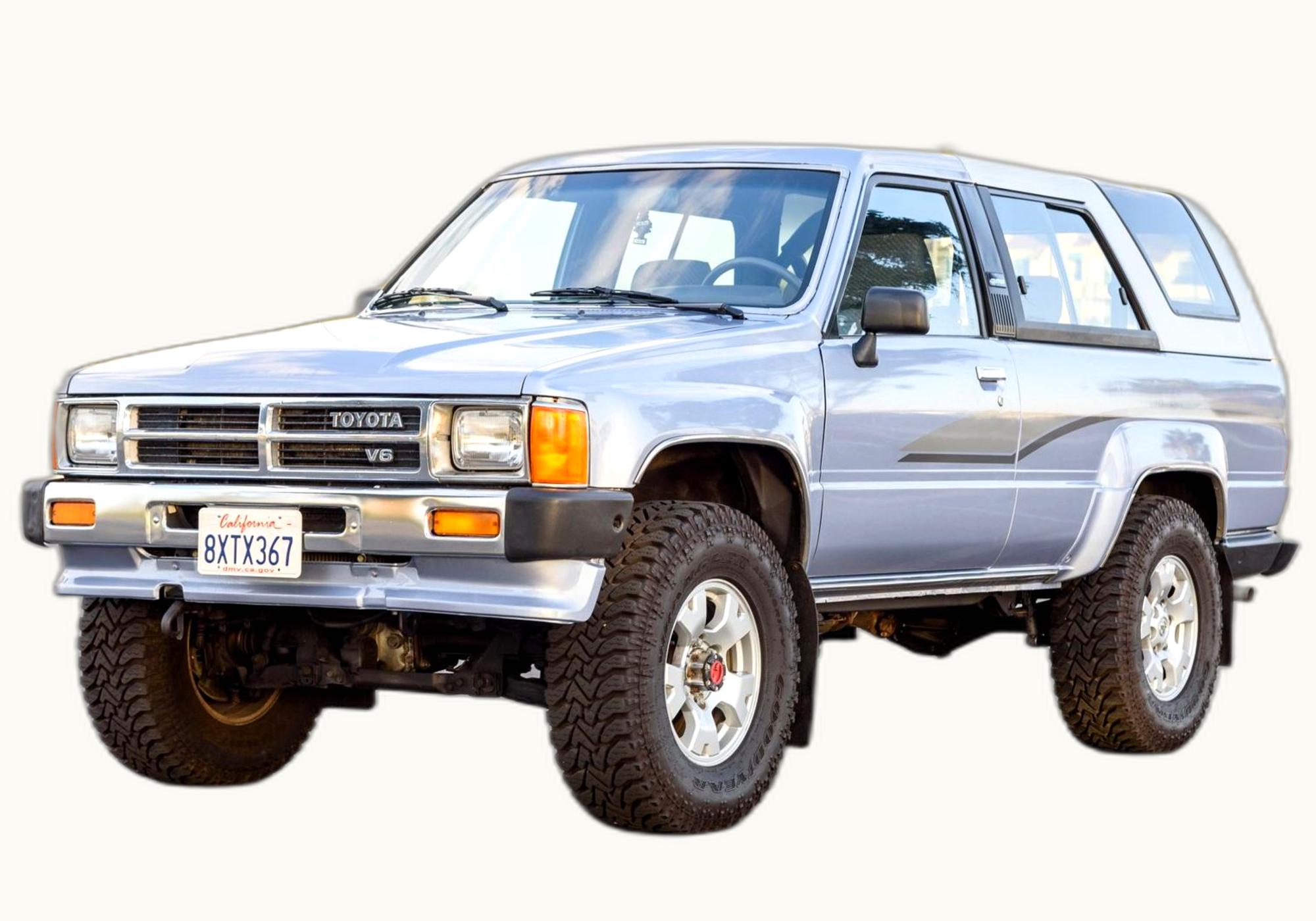 Toyota Toyota 4Runner - 1st Gen