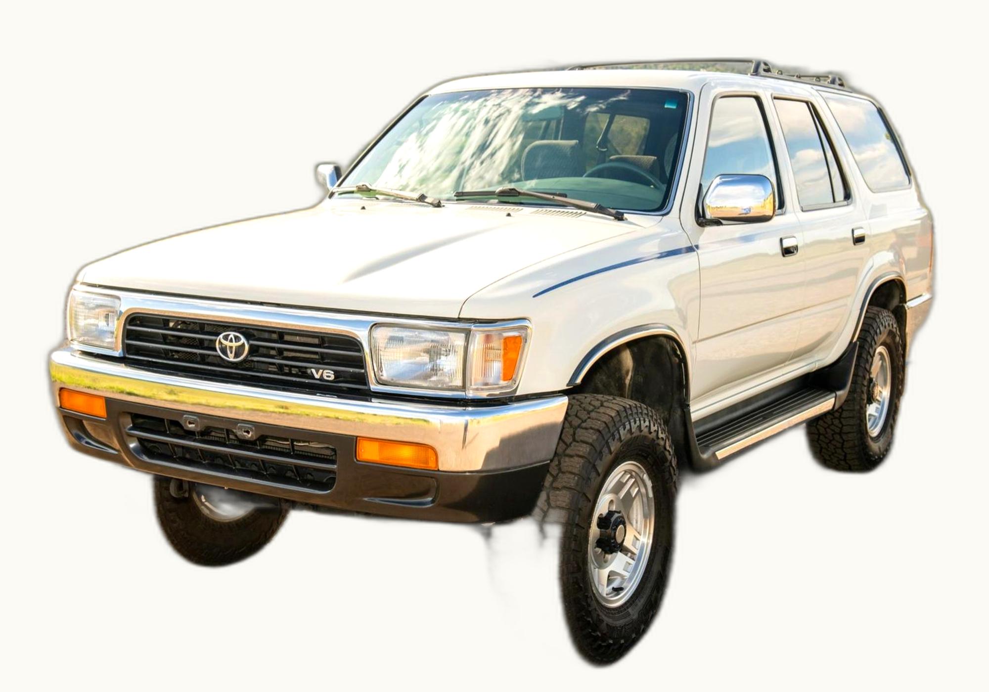 Toyota Toyota 4Runner - 2nd Gen