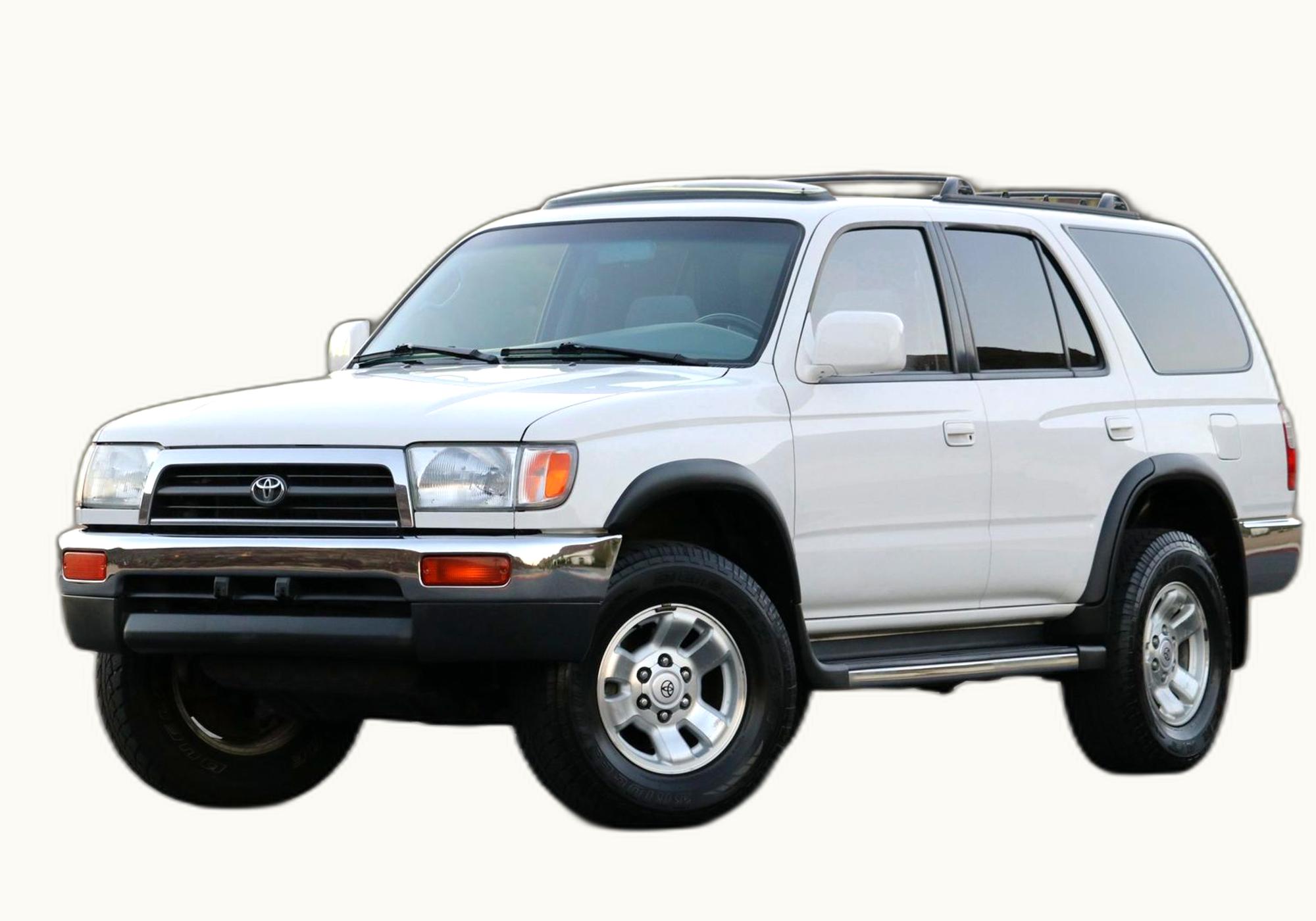 Toyota Toyota 4Runner - 3rd Gen